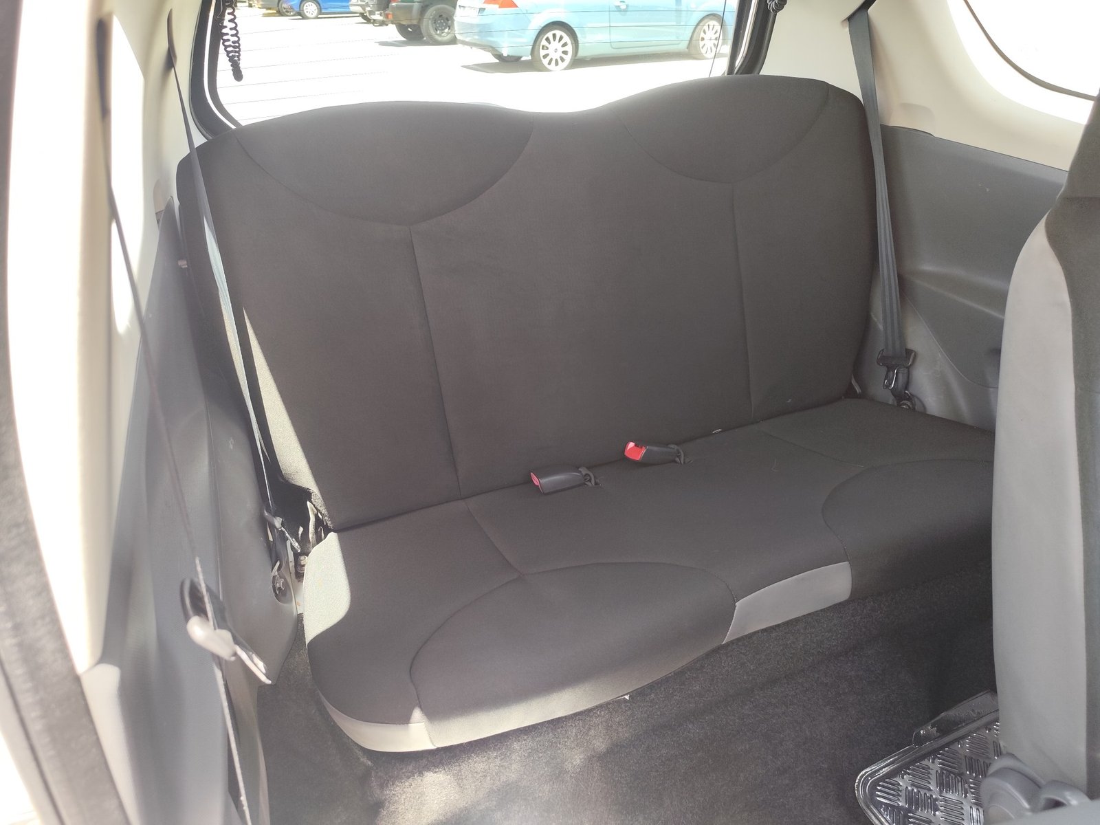 TOYOTA AYGO 1.0 GASOLINA 68 CV 2011 193.000 KM MANUAL