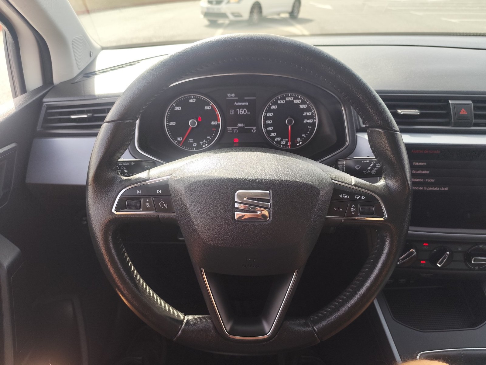 SEAT ARONA 1.6 DIESEL 95 CV 2018 134.000 KM MANUAL