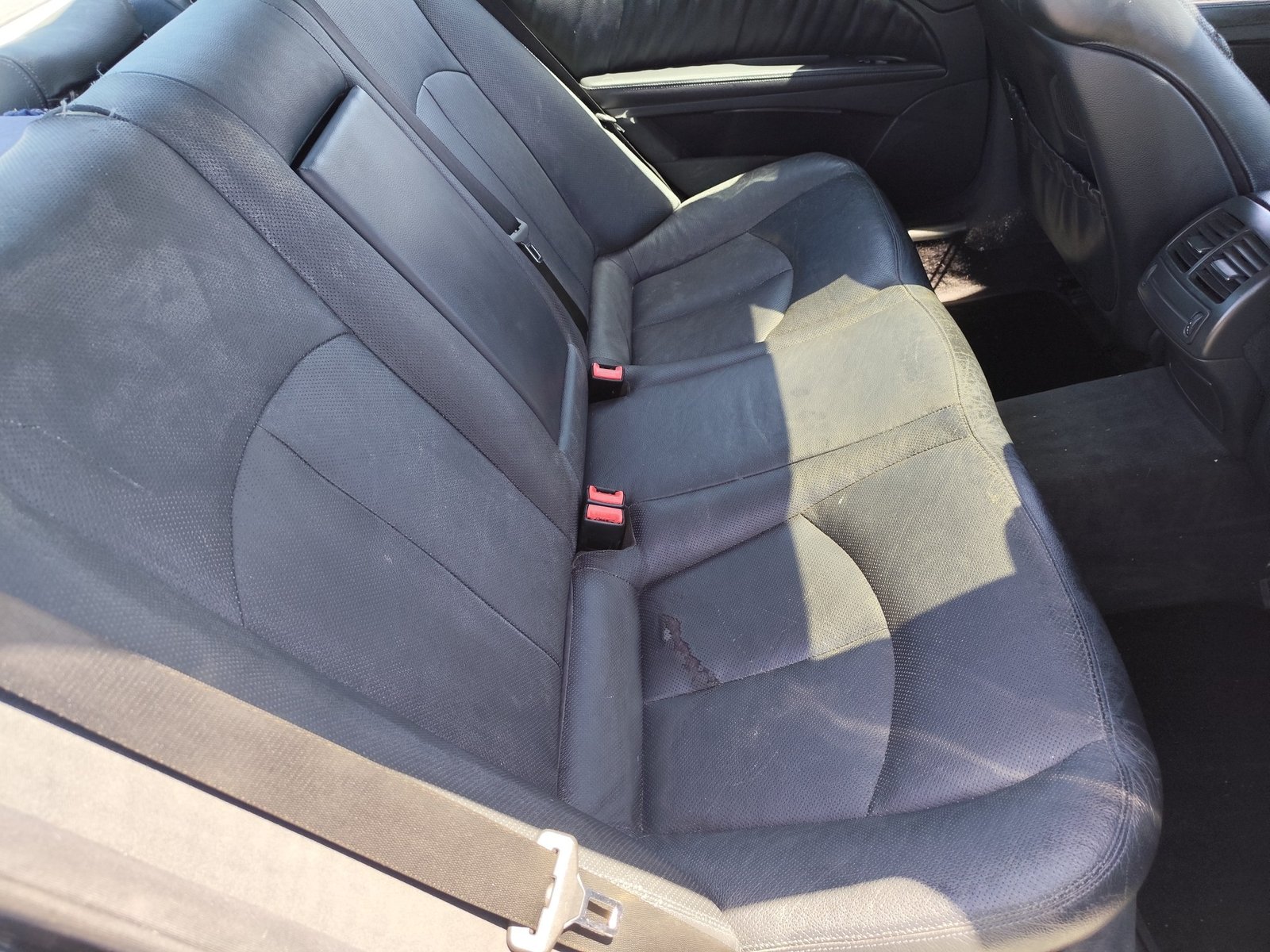 MERCEDES-BENZ E 280 CDI 3.2 DIESEL 177 CV 243.000 KM 2004 AUTOMATICO