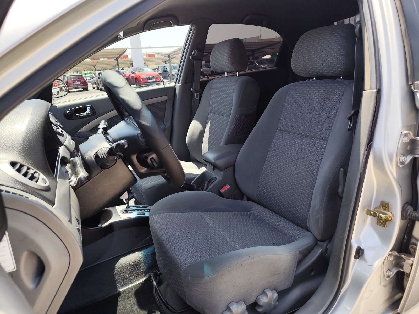 CHEVROLET LACETTI 1.8 GASOLINA 122 CV 221.000 KM 2005 AUTOMATICO