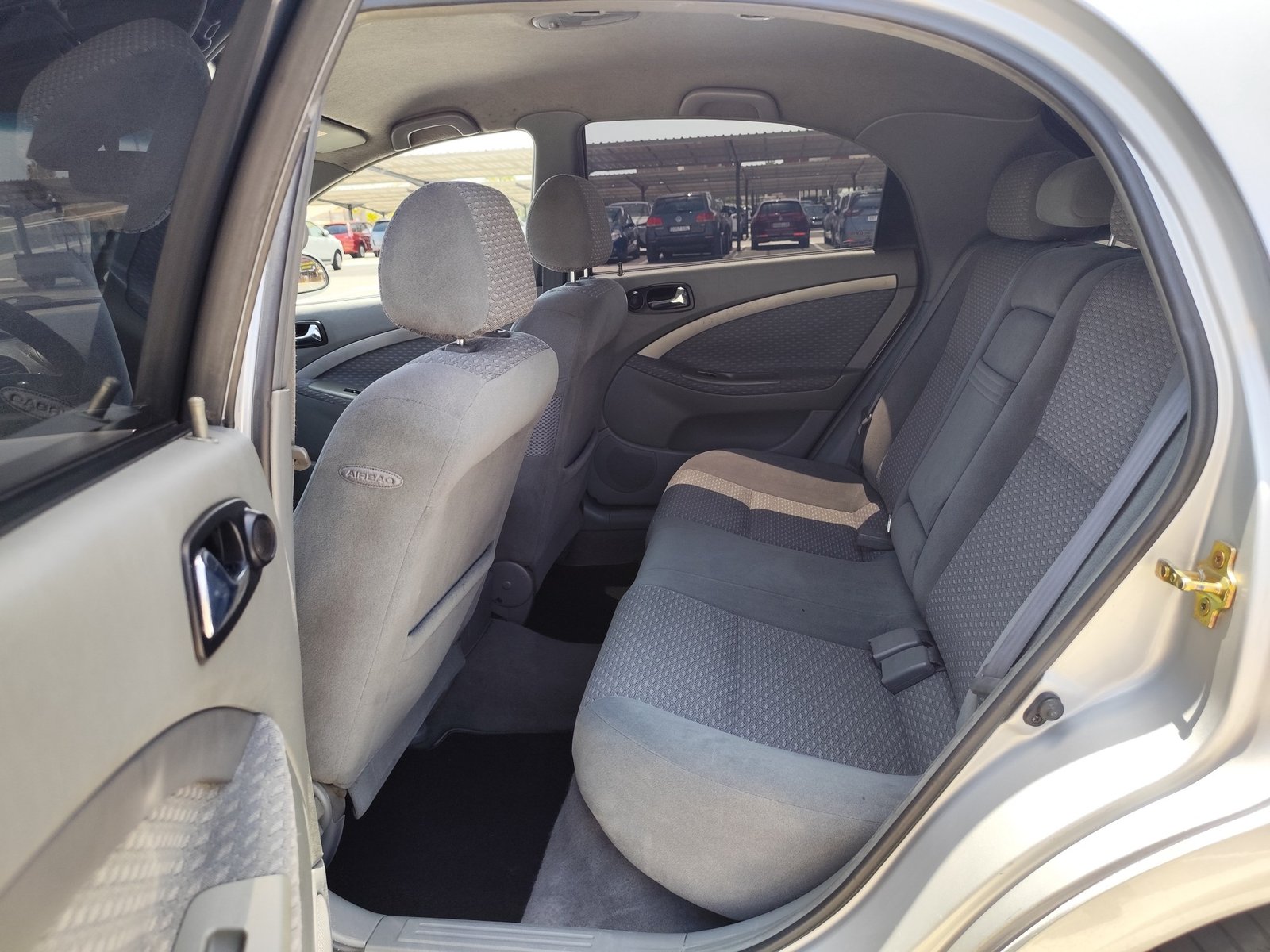 CHEVROLET LACETTI 1.8 GASOLINA 122 CV 221.000 KM 2005 AUTOMATICO