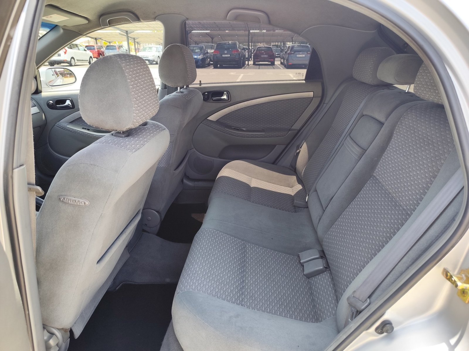 CHEVROLET LACETTI 1.8 GASOLINA 122 CV 221.000 KM 2005 AUTOMATICO