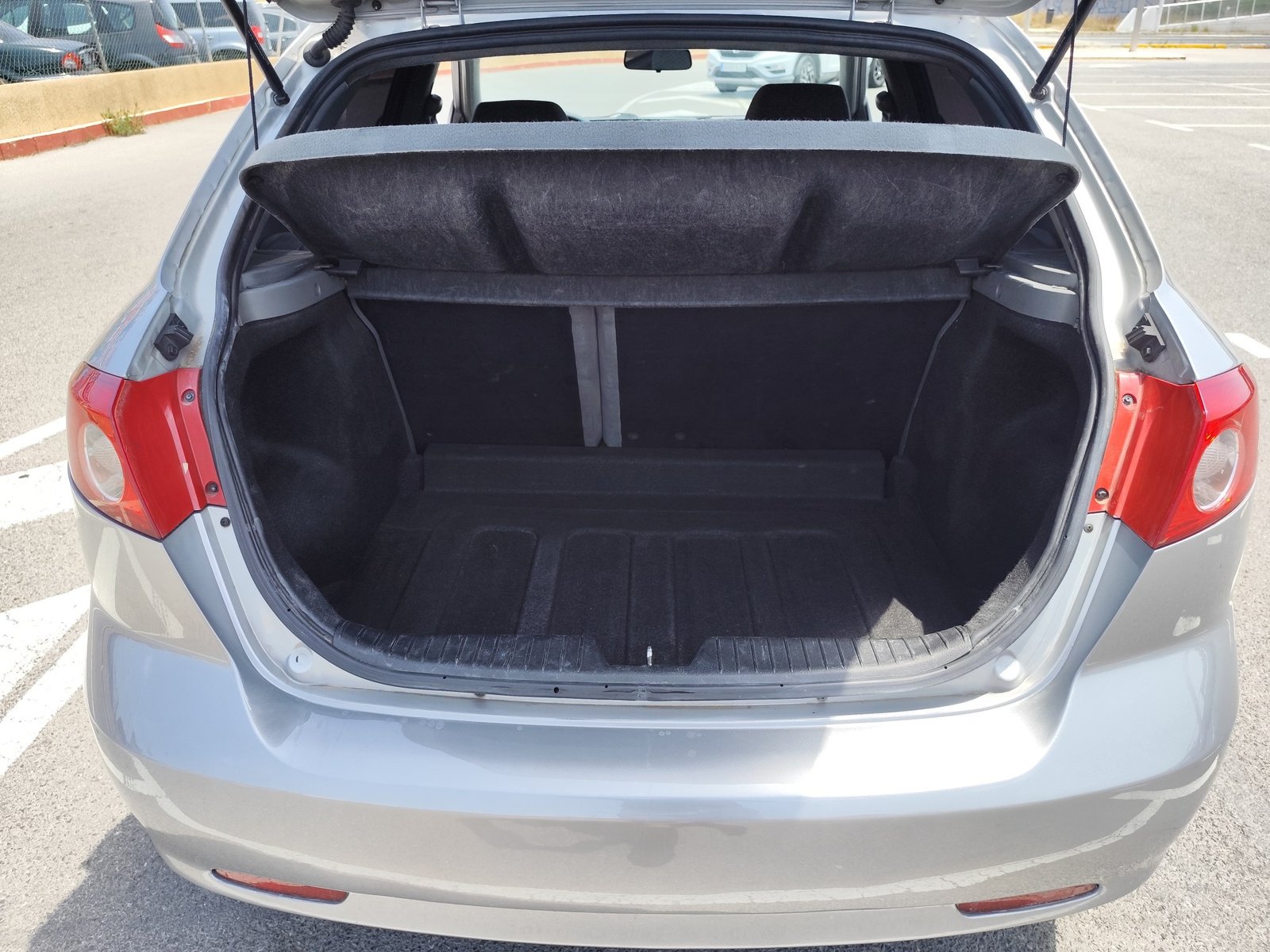 CHEVROLET LACETTI 1.8 GASOLINA 122 CV 221.000 KM 2005 AUTOMATICO