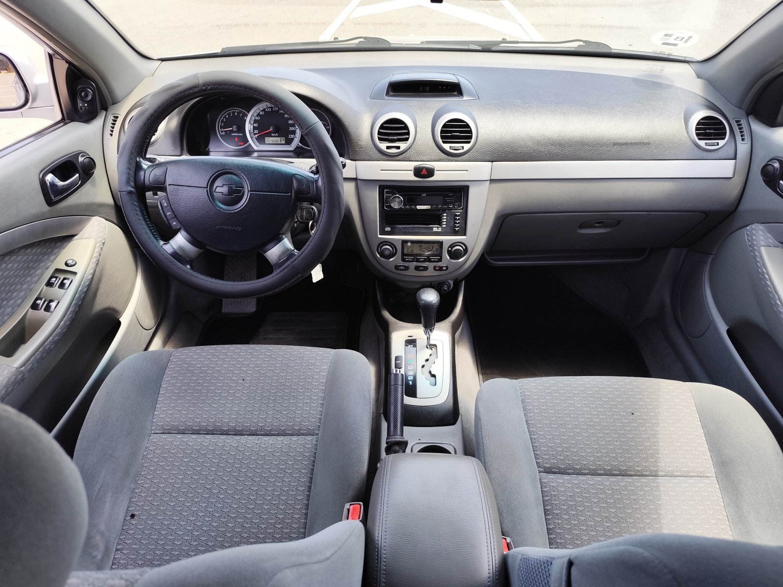 CHEVROLET LACETTI 1.8 GASOLINA 122 CV 221.000 KM 2005 AUTOMATICO