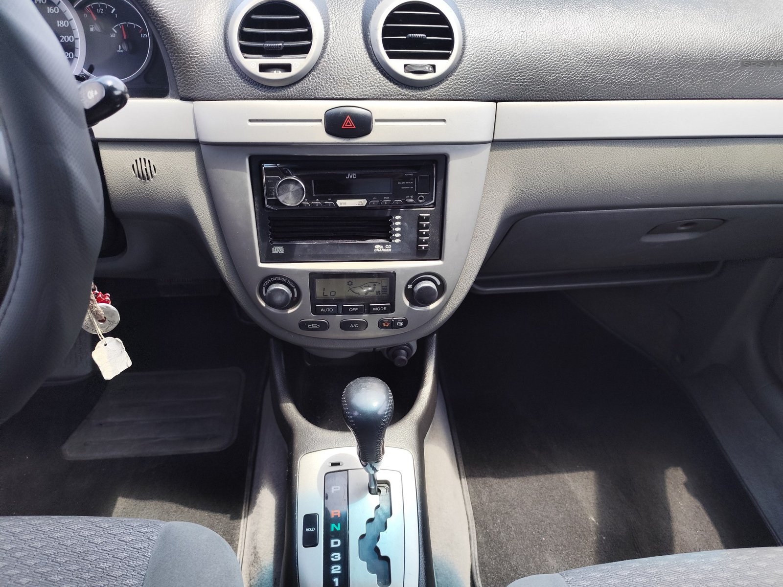 CHEVROLET LACETTI 1.8 GASOLINA 122 CV 221.000 KM 2005 AUTOMATICO