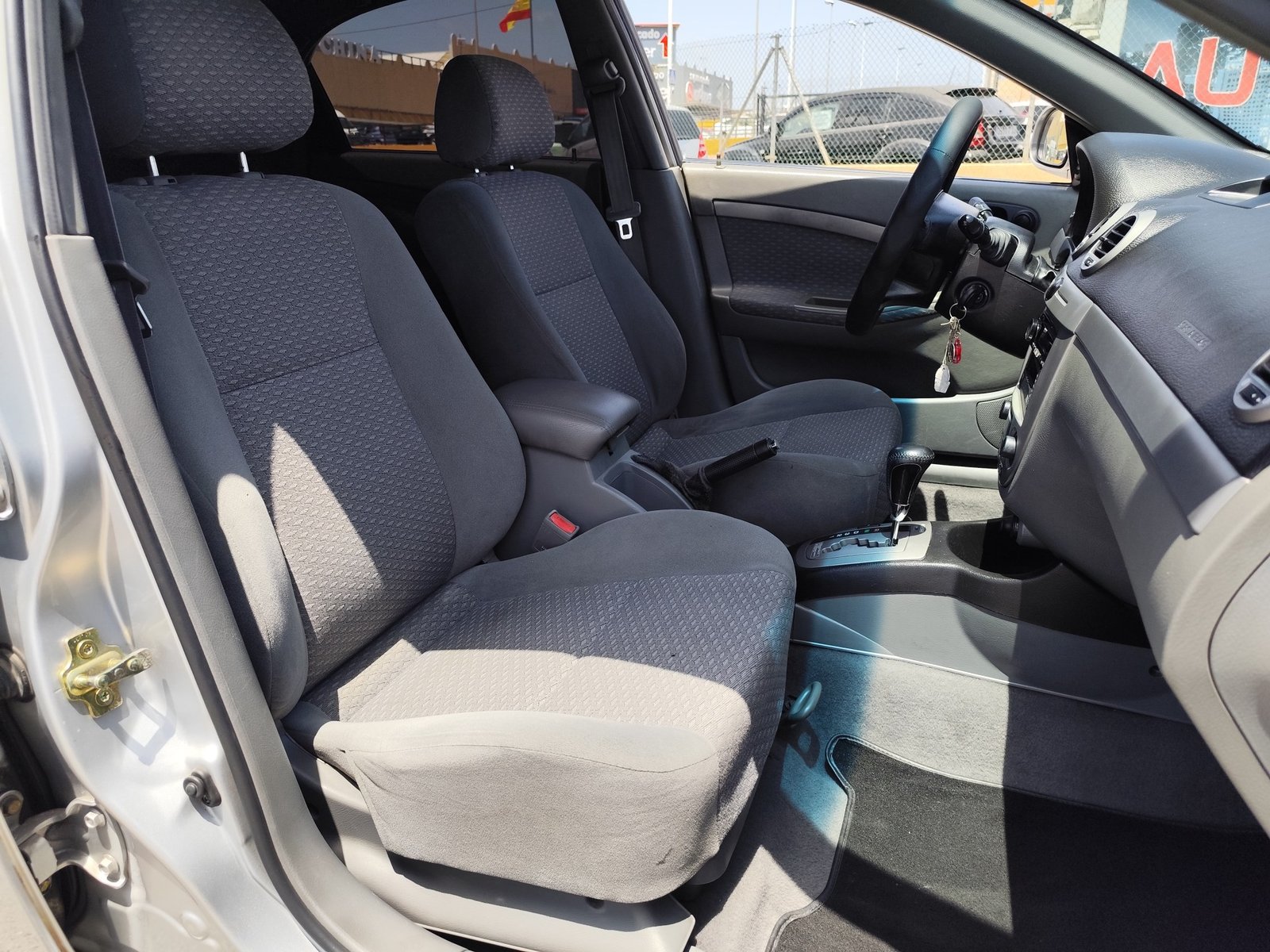 CHEVROLET LACETTI 1.8 GASOLINA 122 CV 221.000 KM 2005 AUTOMATICO