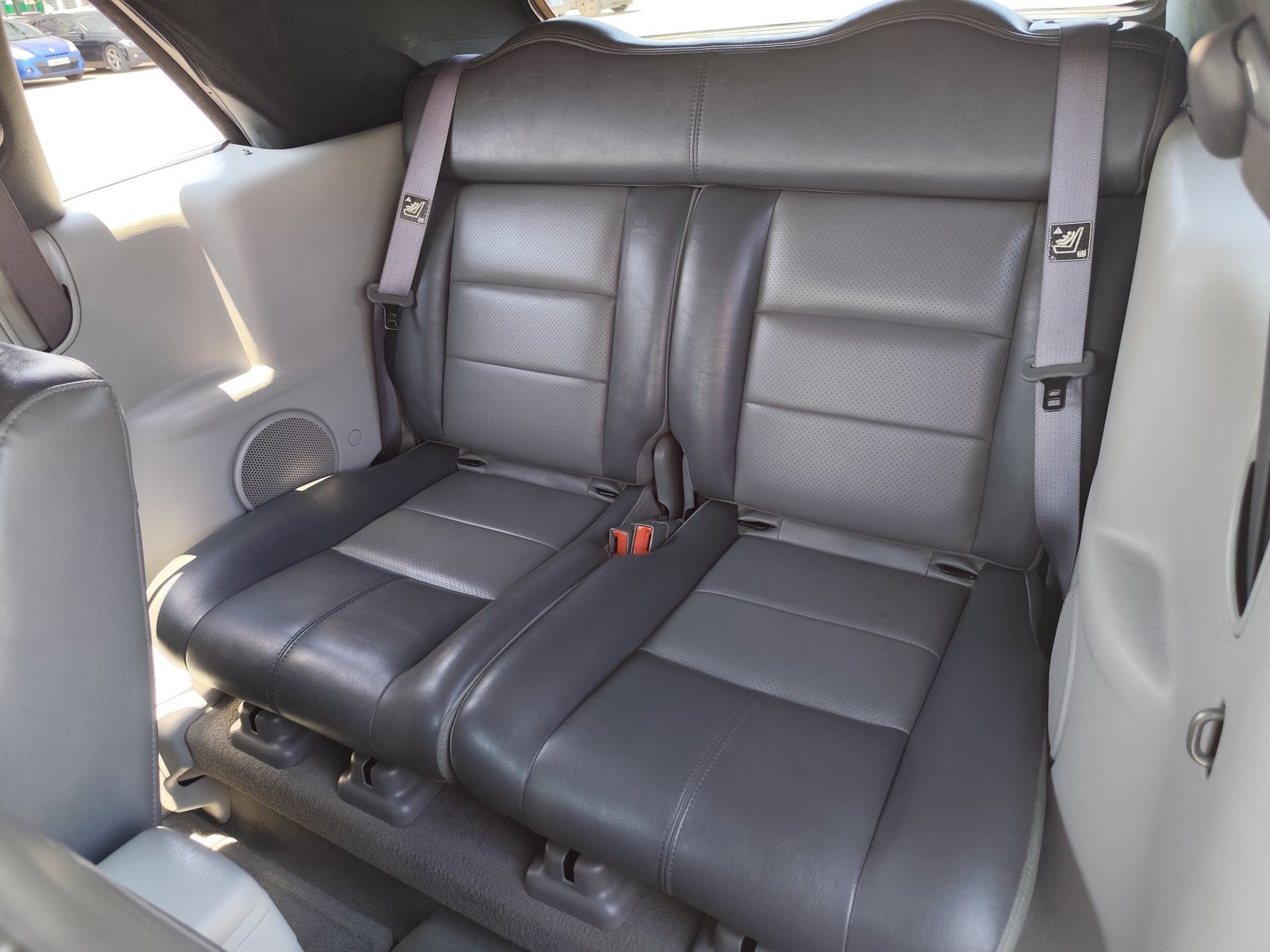 CHRYSLER PT CRUISER 2.4 GASOLINA 143 CV 124.000 KM 2006 AUTOMATICO