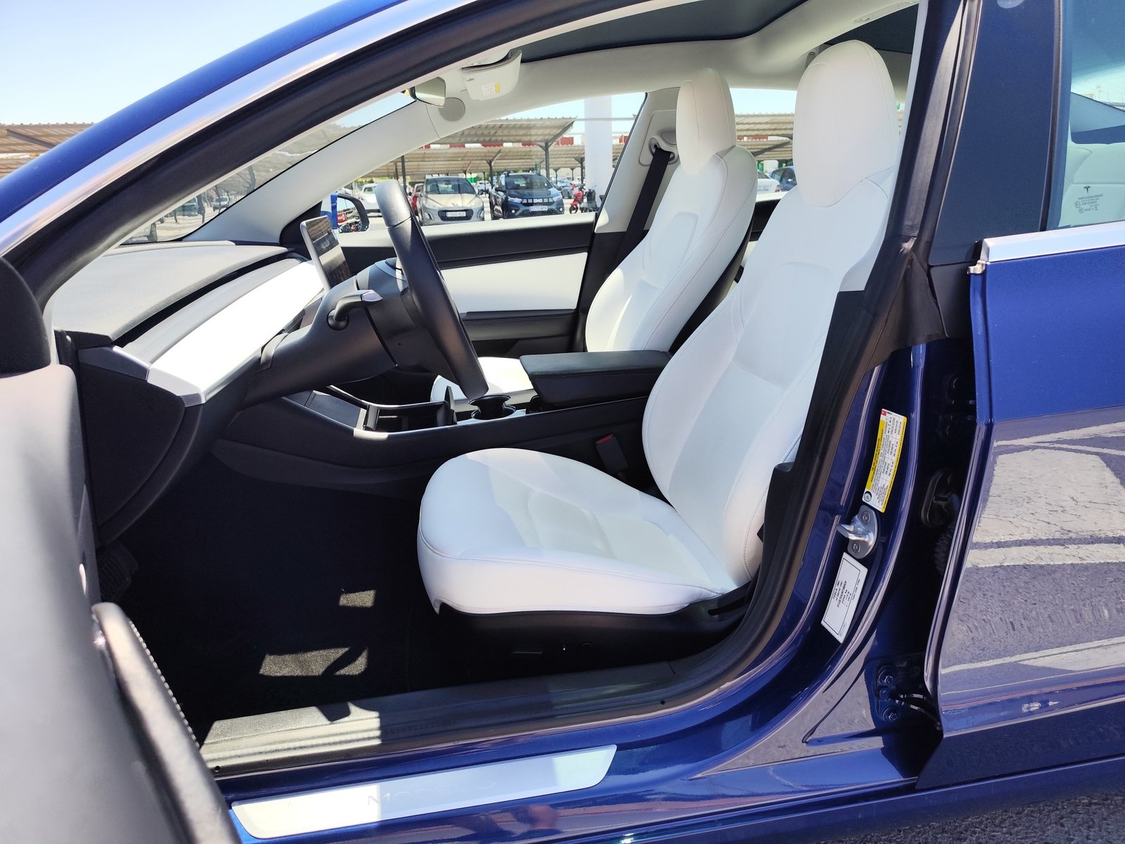 TESLA MODEL 3 STANDART PLUS 225 KW 306 CV 2019 138.000 KM