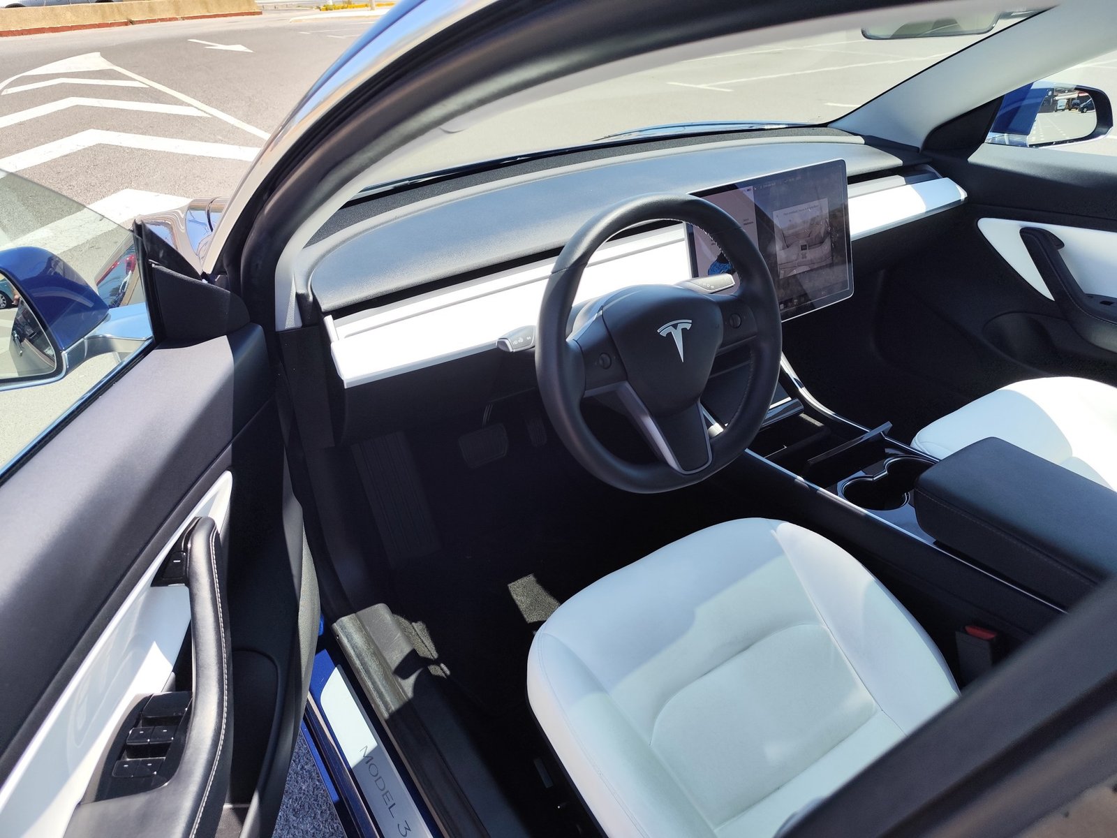 TESLA MODEL 3 STANDART PLUS 225 KW 306 CV 2019 138.000 KM