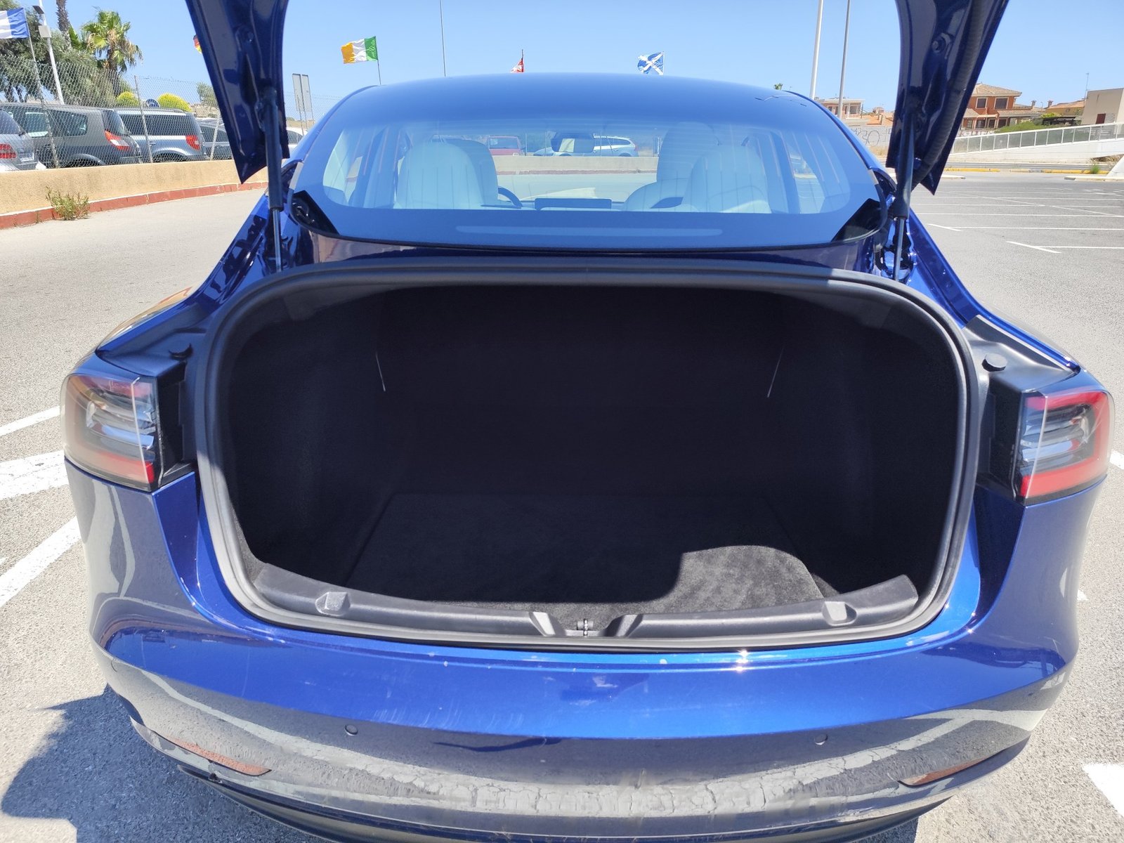 TESLA MODEL 3 STANDART PLUS 225 KW 306 CV 2019 138.000 KM