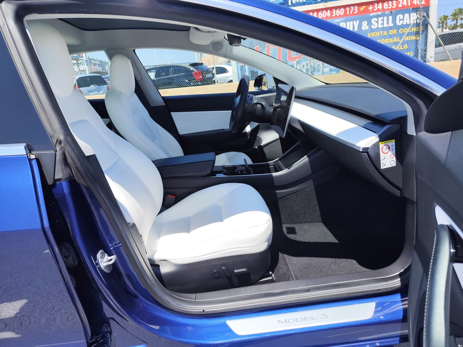 TESLA MODEL 3 STANDART PLUS 225 KW 306 CV 2019 138.000 KM