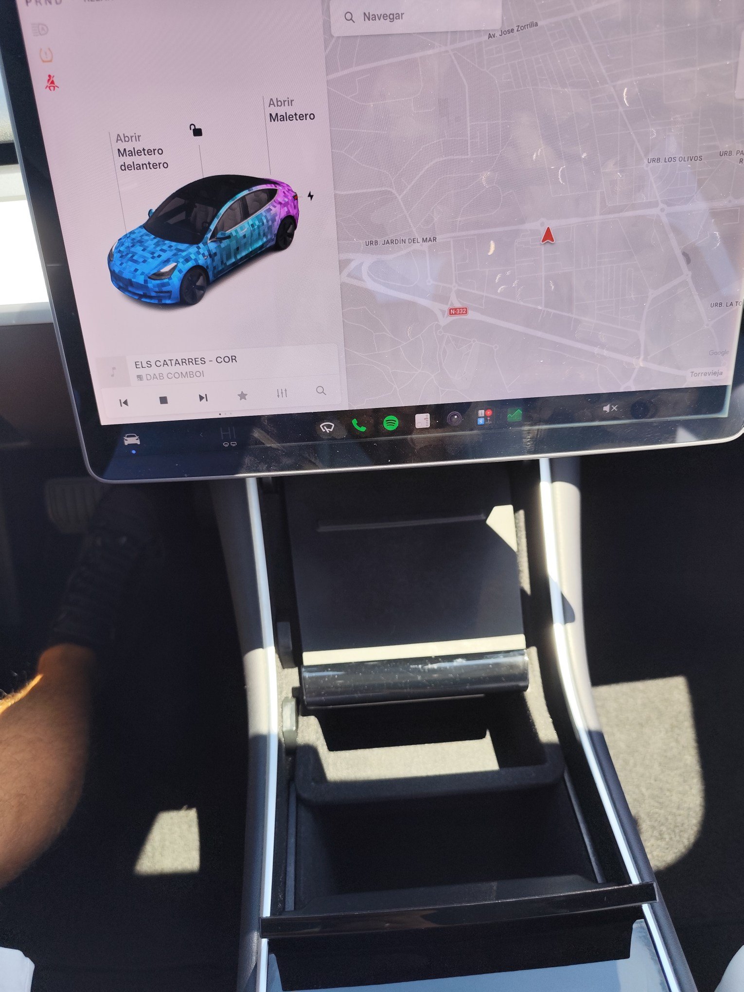 TESLA MODEL 3 STANDART PLUS 225 KW 306 CV 2019 138.000 KM