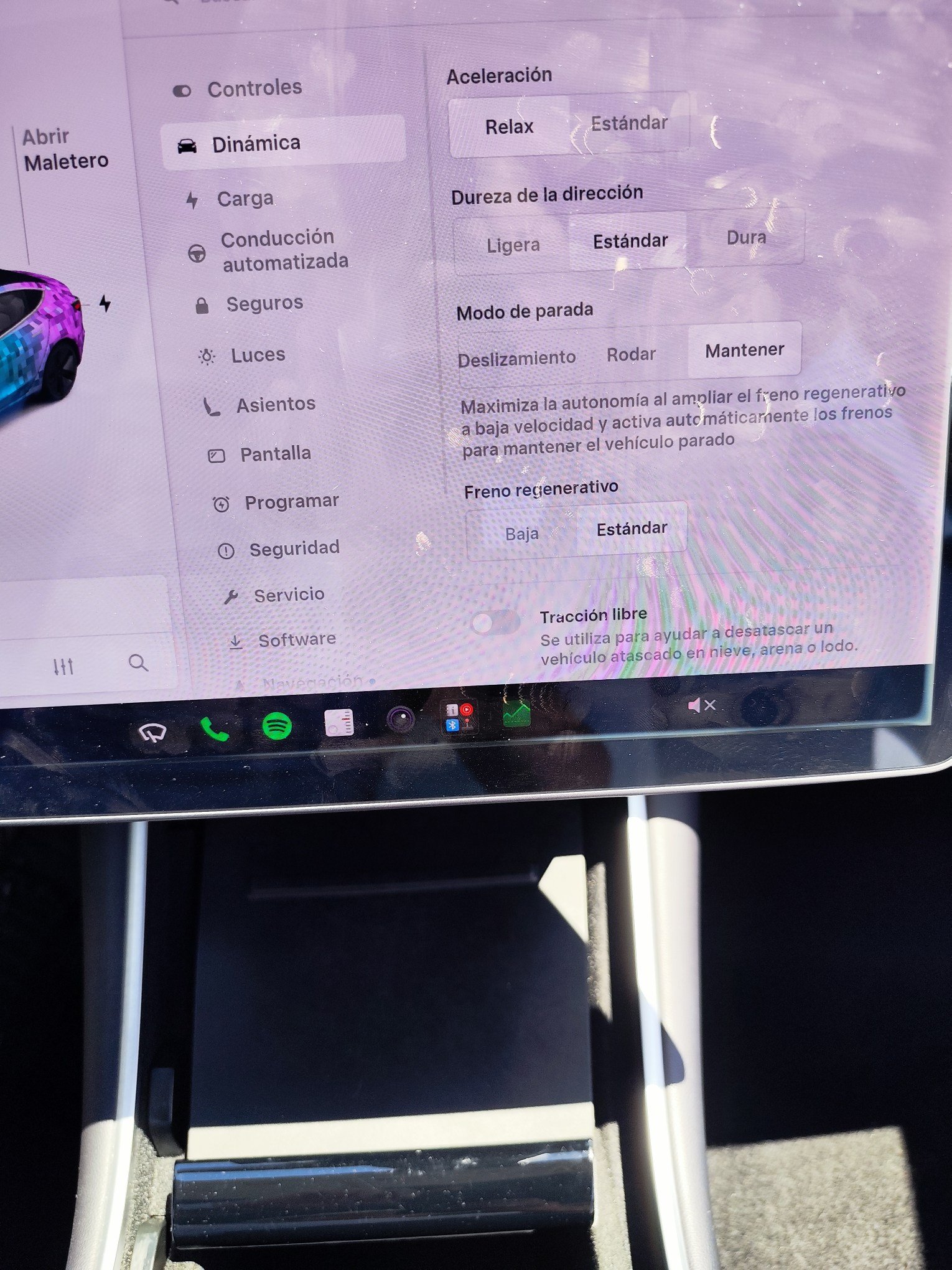 TESLA MODEL 3 STANDART PLUS 225 KW 306 CV 2019 138.000 KM