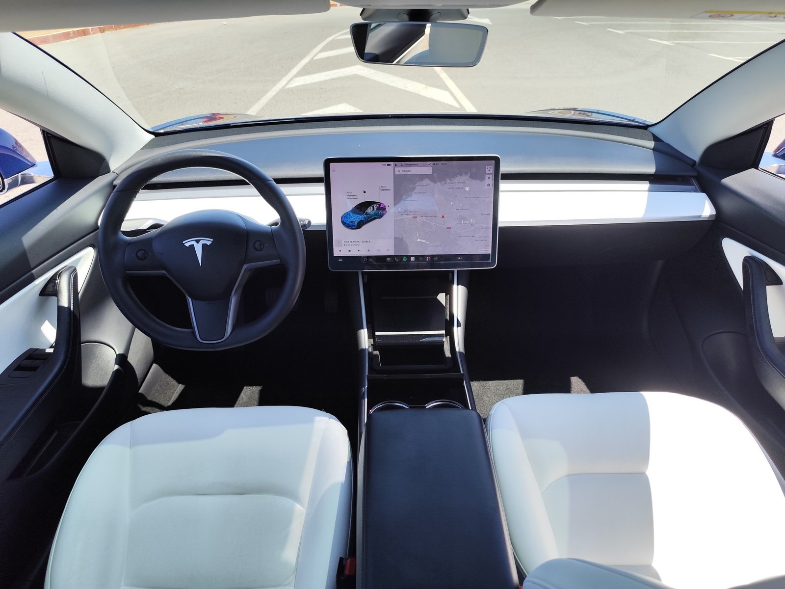TESLA MODEL 3 STANDART PLUS 225 KW 306 CV 2019 138.000 KM