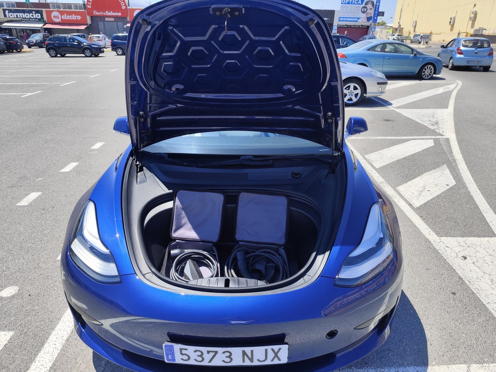 TESLA MODEL 3 STANDART PLUS 225 KW 306 CV 2019 138.000 KM