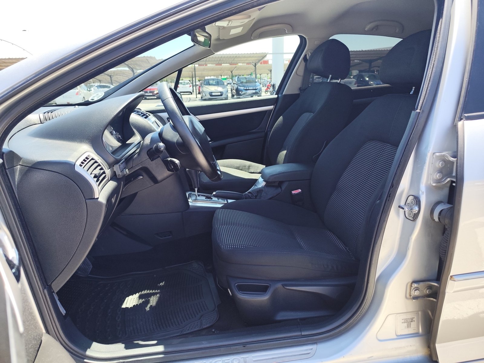 PEUGEOT 407 2.0 DIESEL 136 CV 213.000 KM 2007 AUTOMATICO