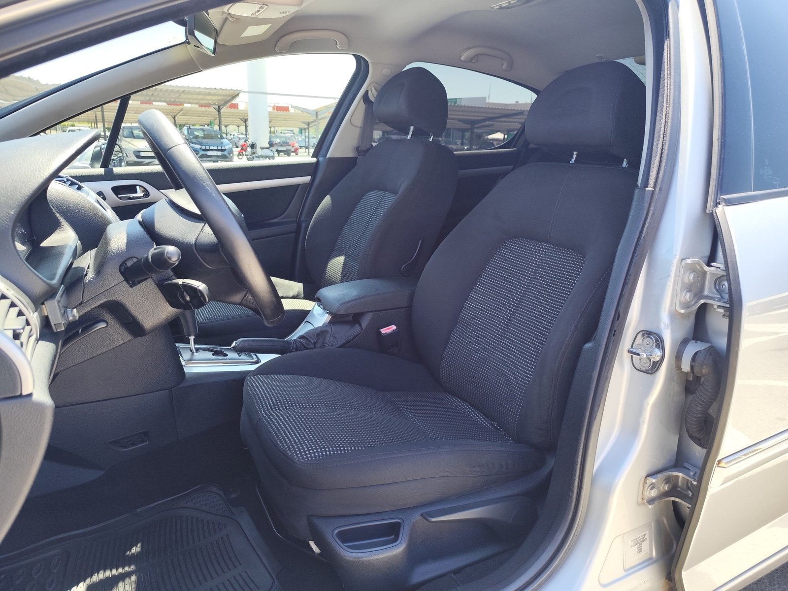 PEUGEOT 407 2.0 DIESEL 136 CV 213.000 KM 2007 AUTOMATICO