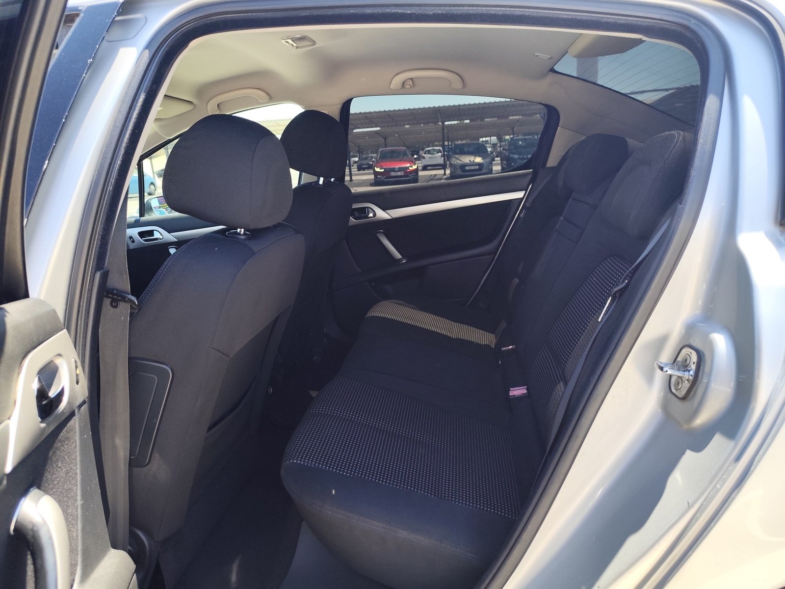 PEUGEOT 407 2.0 DIESEL 136 CV 213.000 KM 2007 AUTOMATICO