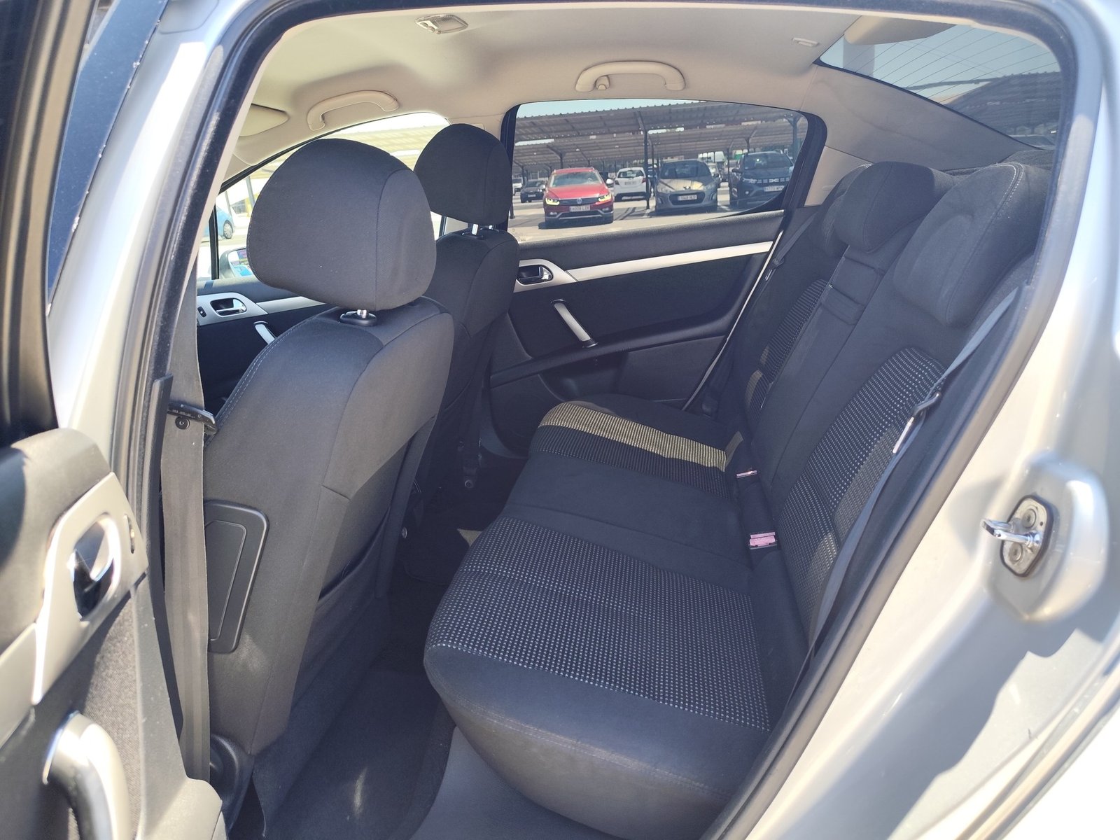 PEUGEOT 407 2.0 DIESEL 136 CV 213.000 KM 2007 AUTOMATICO
