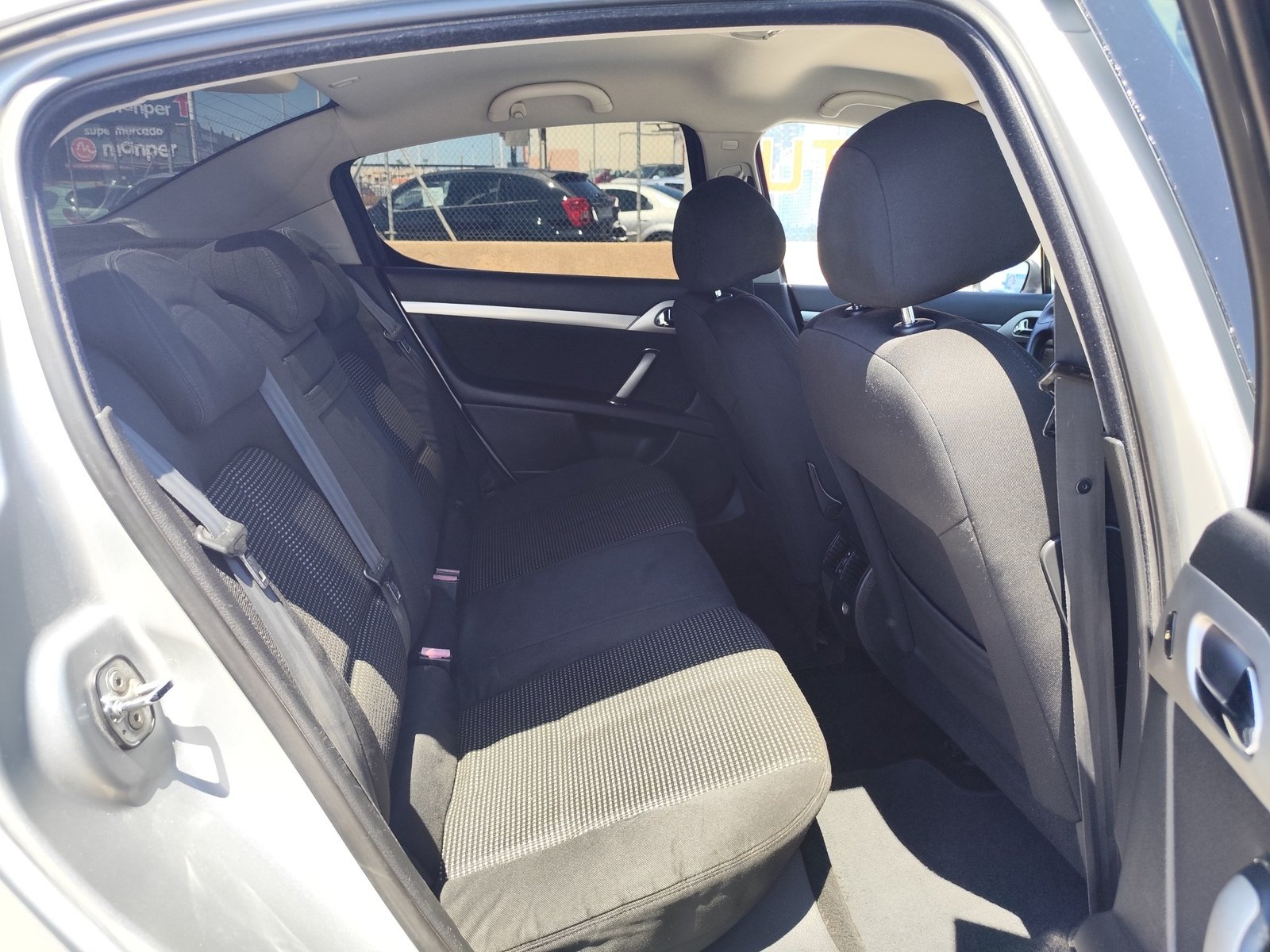PEUGEOT 407 2.0 DIESEL 136 CV 213.000 KM 2007 AUTOMATICO