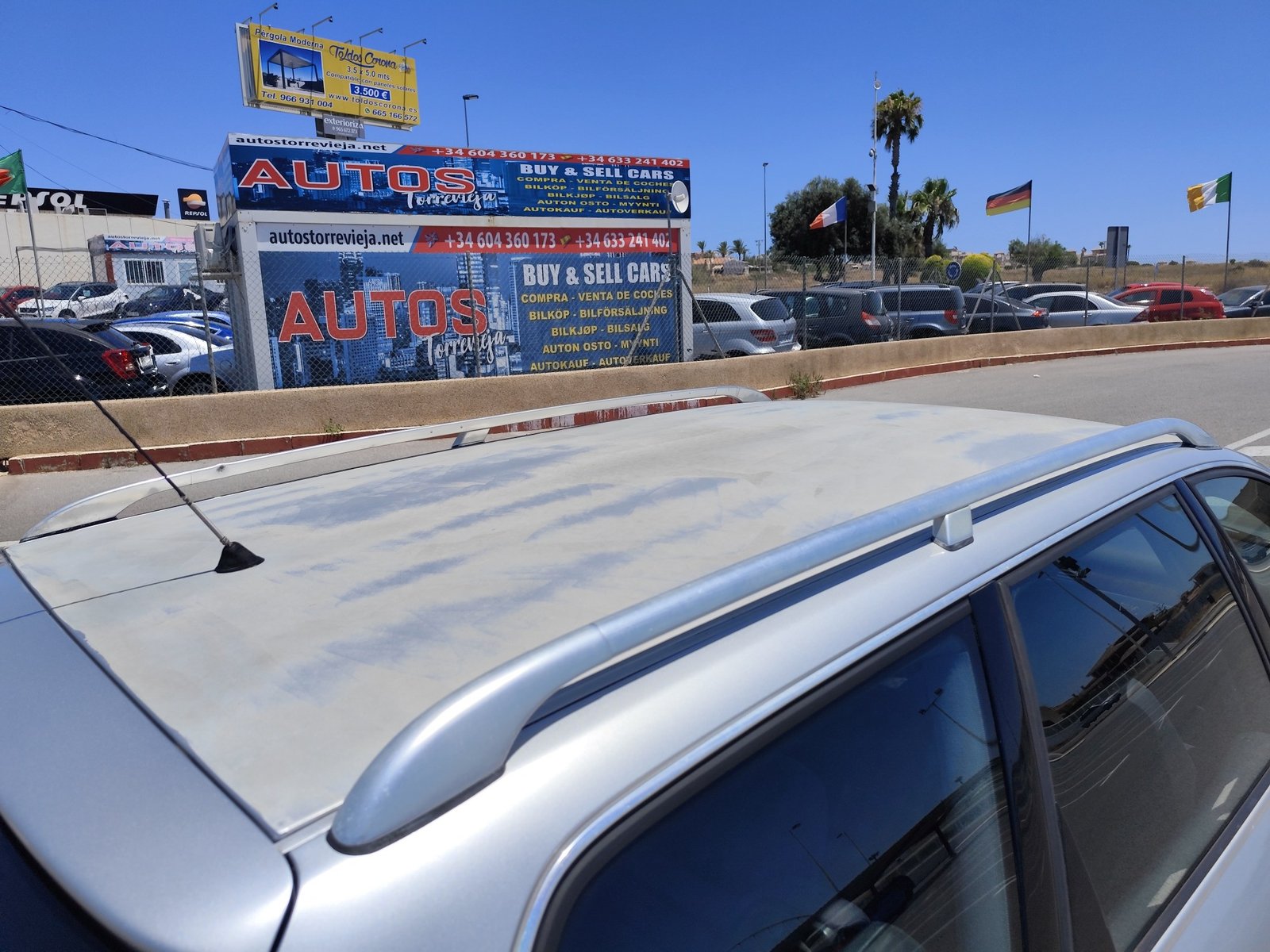 AUDI A-6 1.8 GASOLINA 150 CV 2000 276.000 KM AUTOMATICO