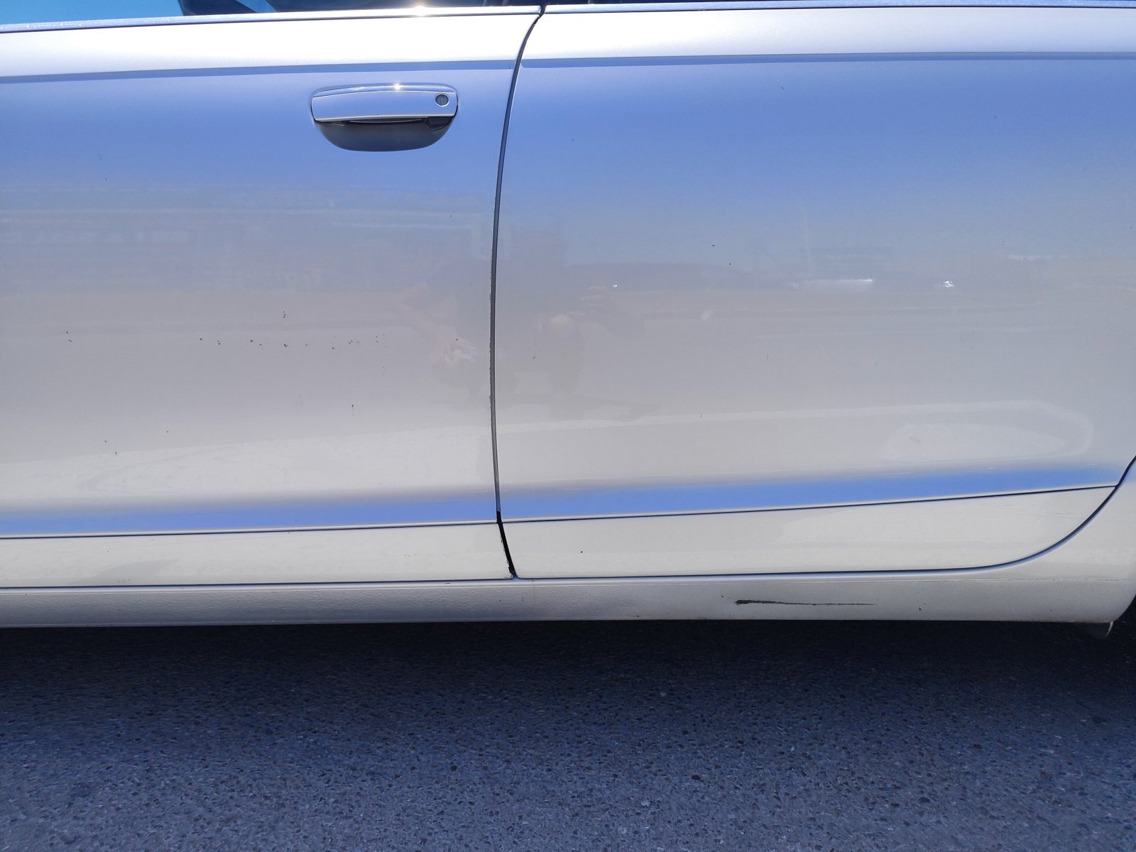 AUDI A-6 QUATTRO 3.0 DIESEL 225 CV 2004 365.000 KM AUTOMATICO