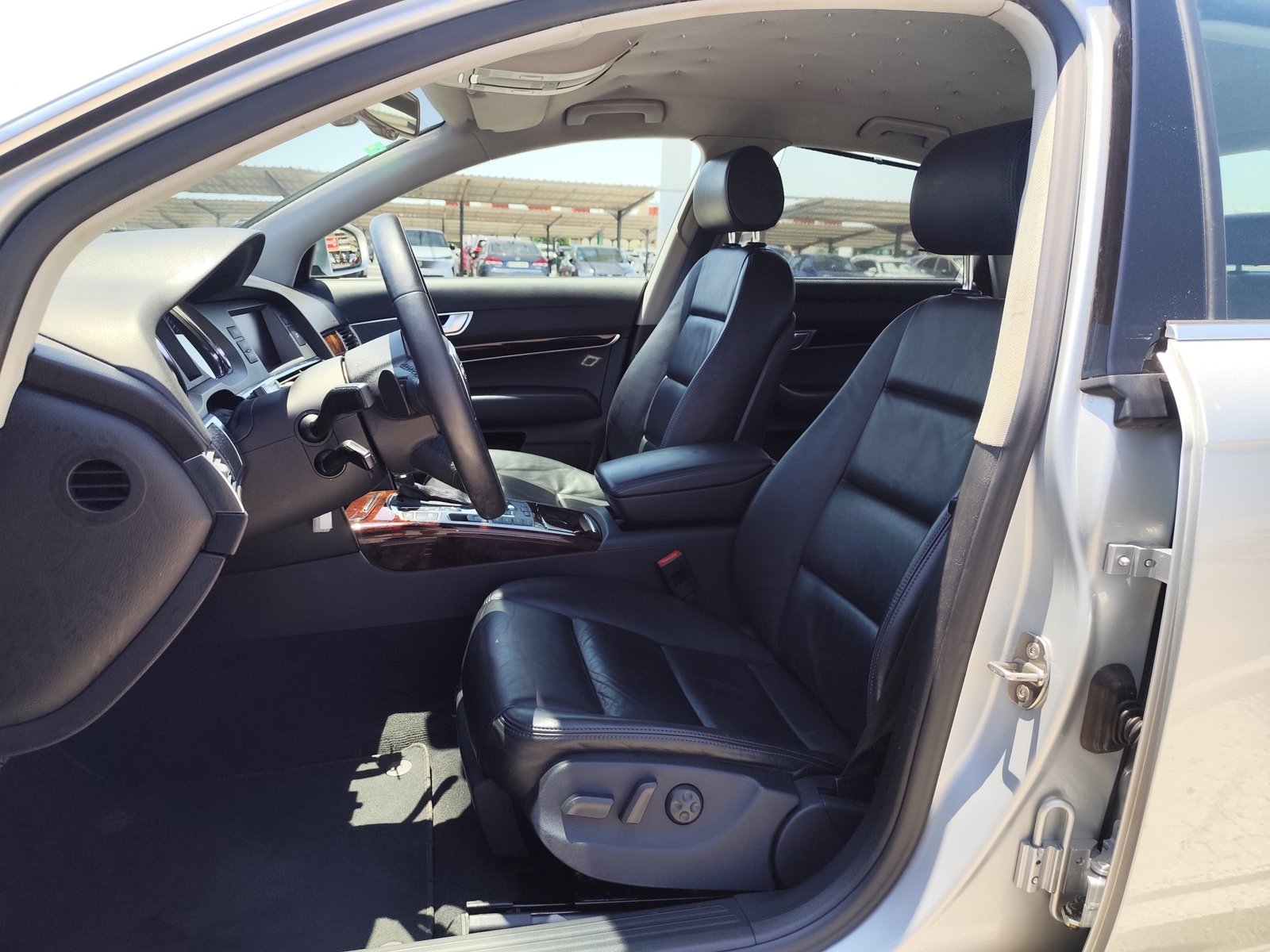 AUDI A-6 QUATTRO 3.0 DIESEL 225 CV 2004 365.000 KM AUTOMATICO