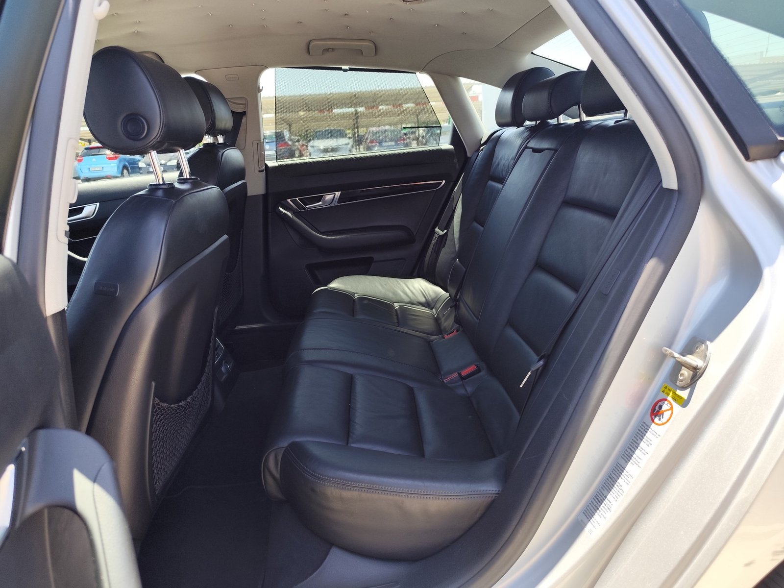 AUDI A-6 QUATTRO 3.0 DIESEL 225 CV 2004 365.000 KM AUTOMATICO