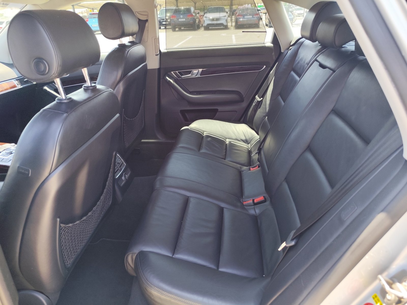 AUDI A-6 QUATTRO 3.0 DIESEL 225 CV 2004 365.000 KM AUTOMATICO