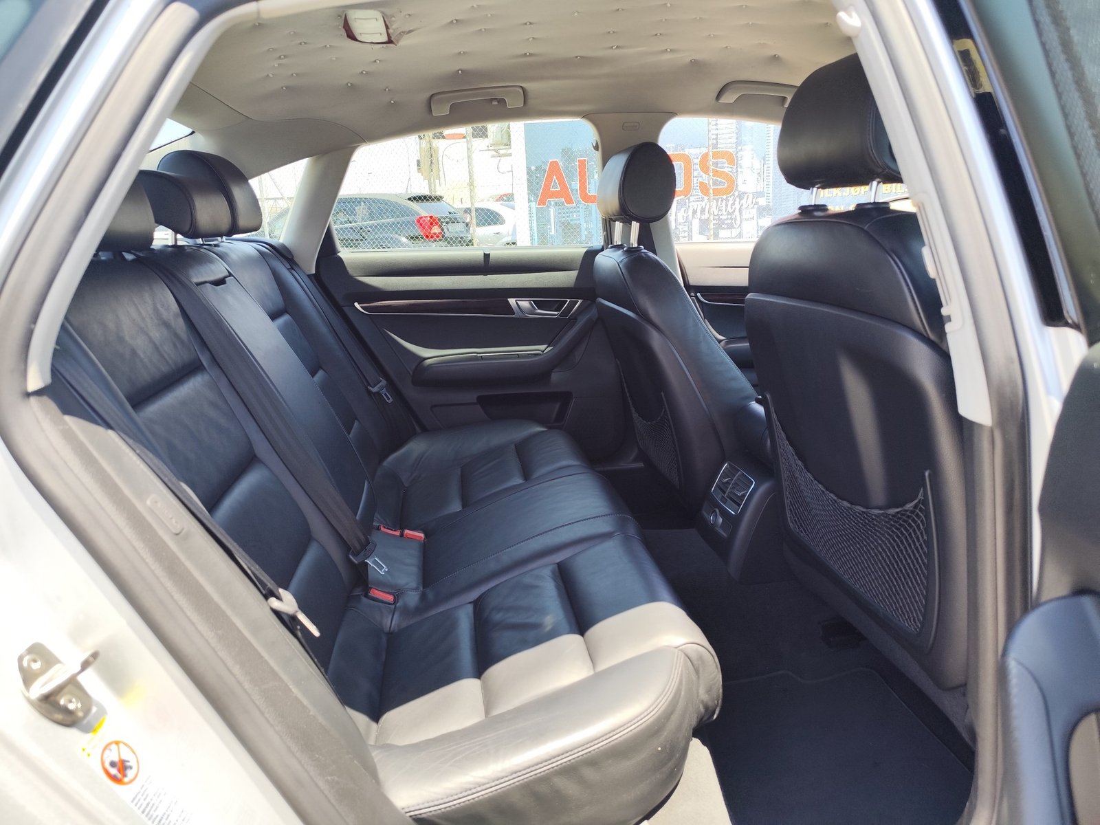 AUDI A-6 QUATTRO 3.0 DIESEL 225 CV 2004 365.000 KM AUTOMATICO
