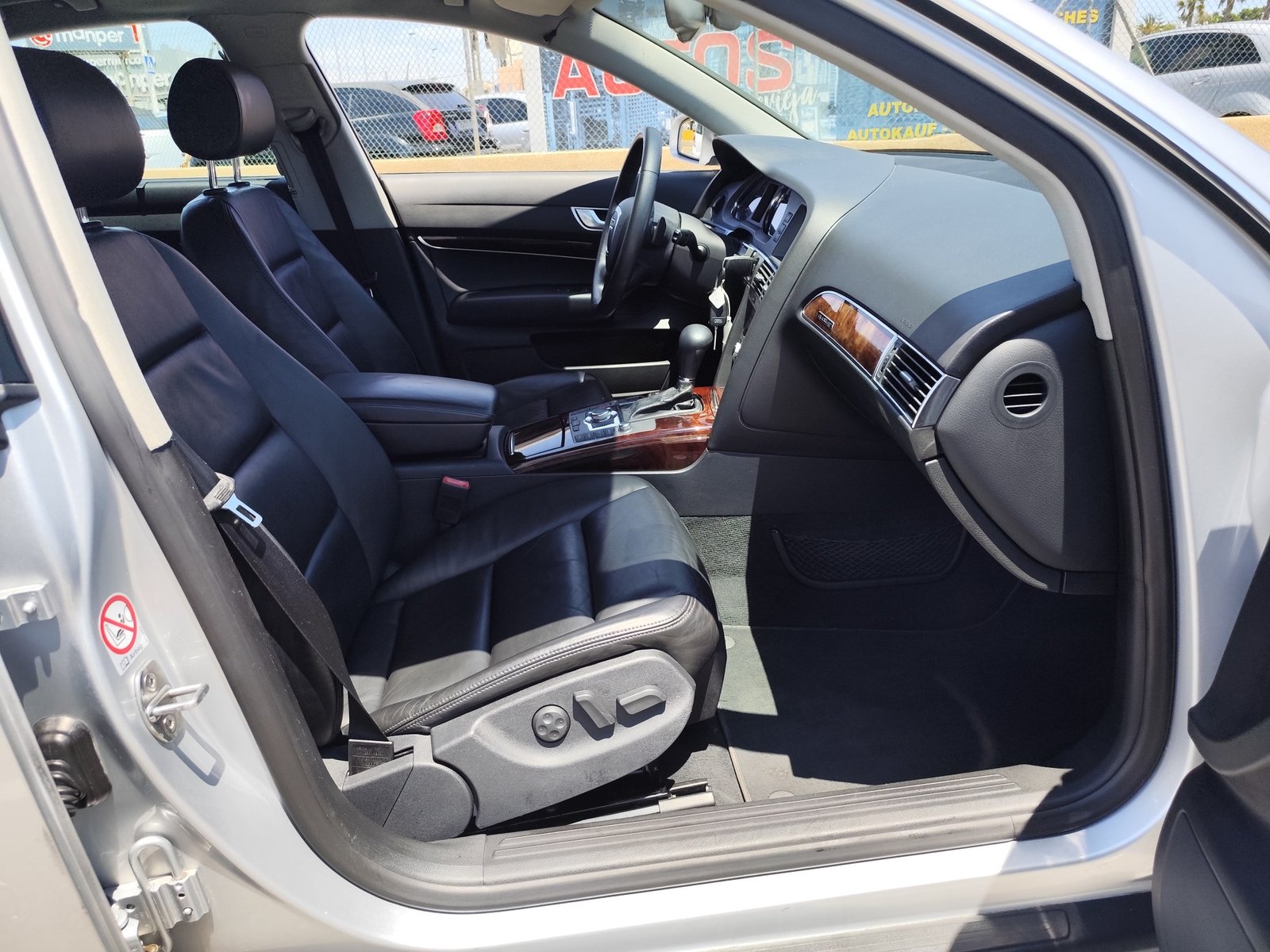 AUDI A-6 QUATTRO 3.0 DIESEL 225 CV 2004 365.000 KM AUTOMATICO