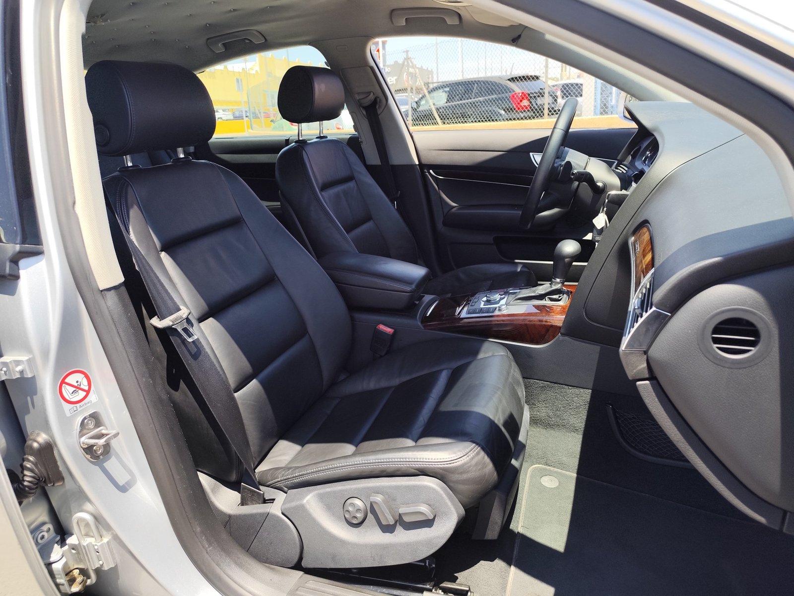 AUDI A-6 QUATTRO 3.0 DIESEL 225 CV 2004 365.000 KM AUTOMATICO