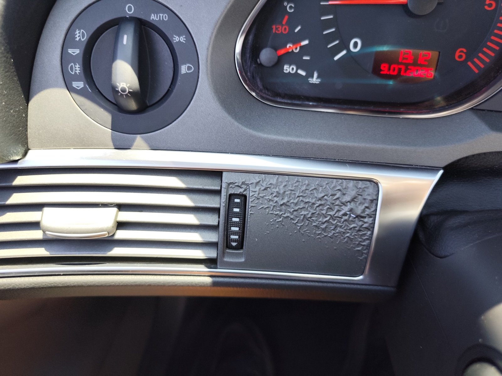 AUDI A-6 QUATTRO 3.0 DIESEL 225 CV 2004 365.000 KM AUTOMATICO