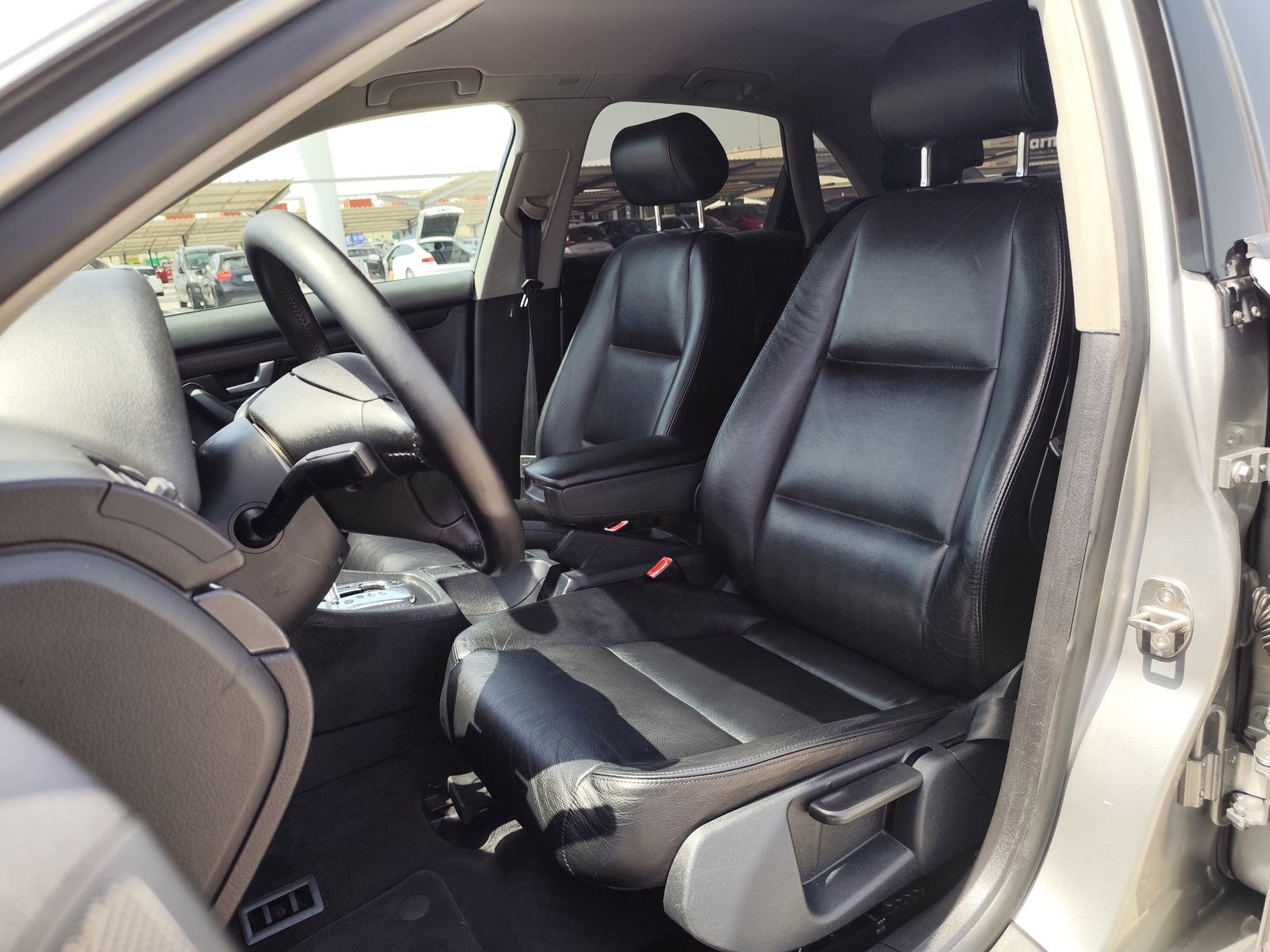 AUDI A-4 1.8 GASOLINA 150 CV 195.000 KM 2002 AUTOMATICO