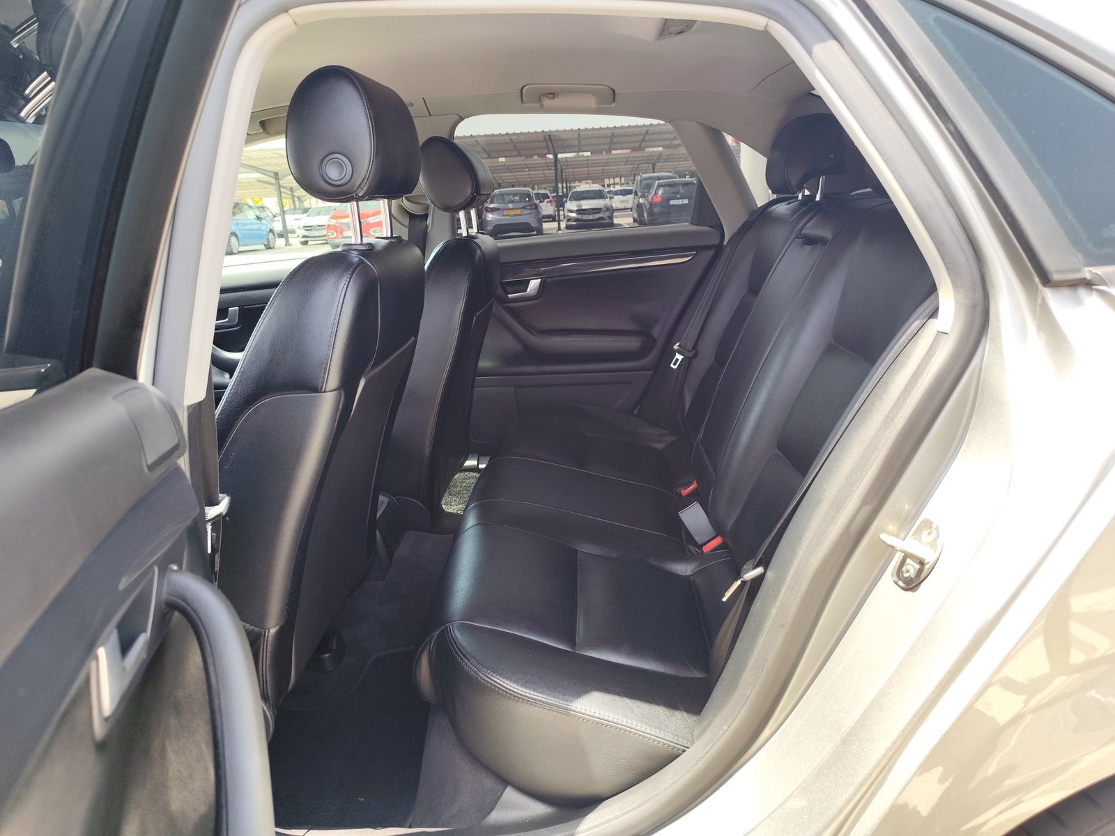 AUDI A-4 1.8 GASOLINA 150 CV 195.000 KM 2002 AUTOMATICO