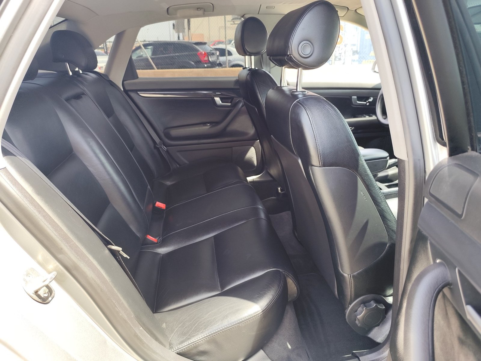 AUDI A-4 1.8 GASOLINA 150 CV 195.000 KM 2002 AUTOMATICO