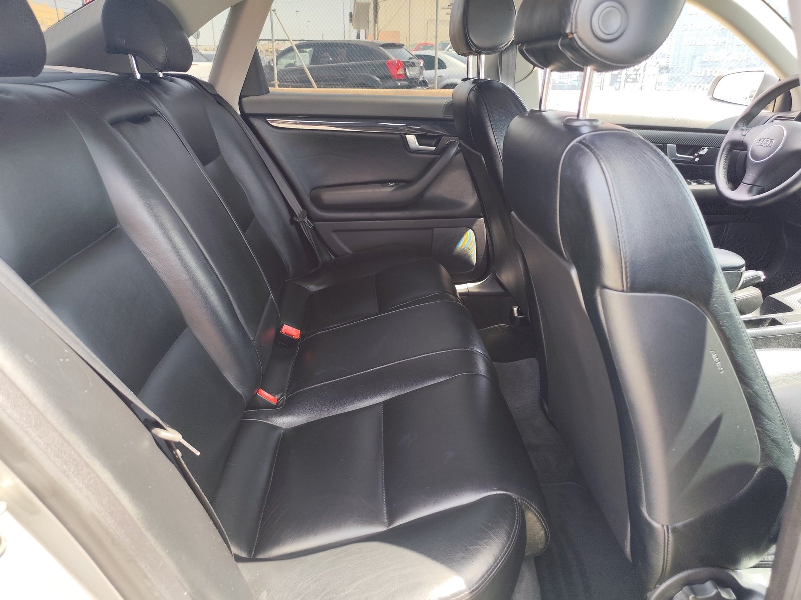 AUDI A-4 1.8 GASOLINA 150 CV 195.000 KM 2002 AUTOMATICO