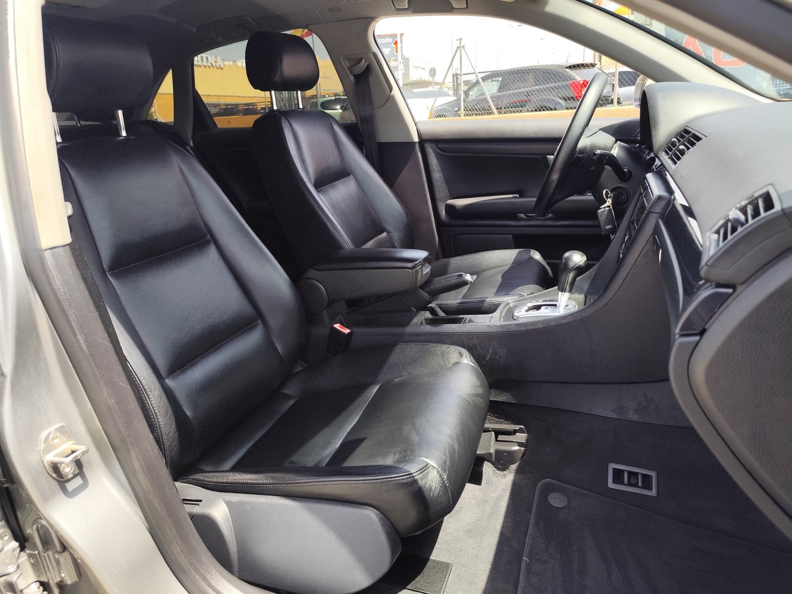 AUDI A-4 1.8 GASOLINA 150 CV 195.000 KM 2002 AUTOMATICO