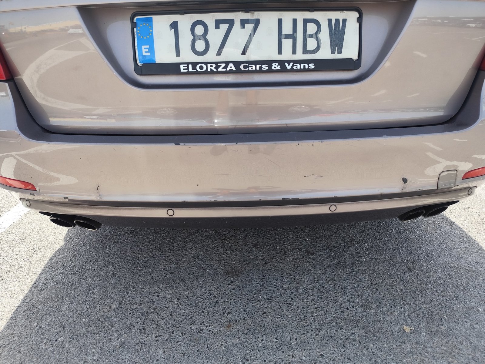 SKODA SUPERB 3.6  V6 GASOLINA 260 CV 4X4 230.000 KM 2011 AUTOMATICO