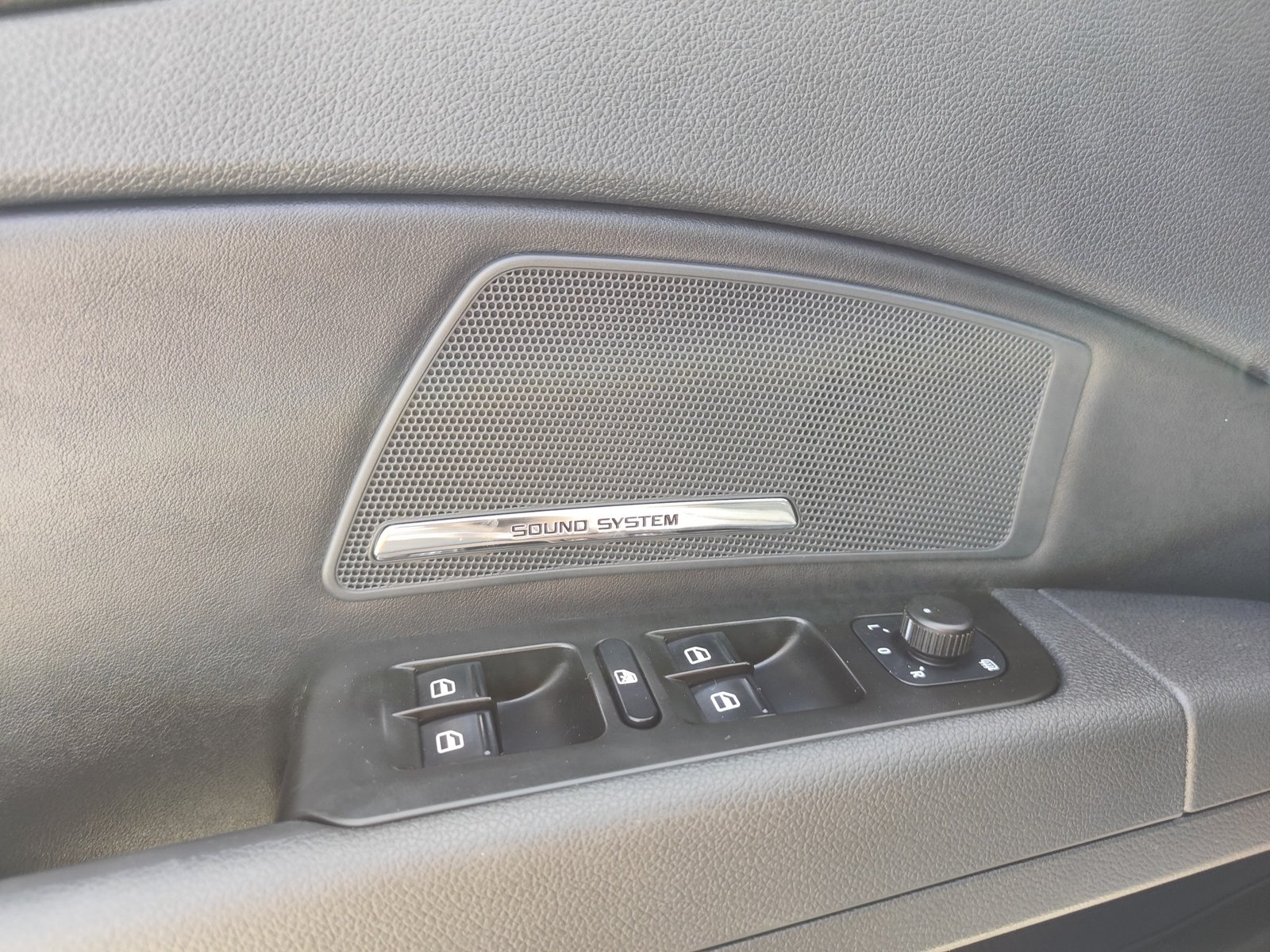 SKODA SUPERB 3.6  V6 GASOLINA 260 CV 4X4 230.000 KM 2011 AUTOMATICO