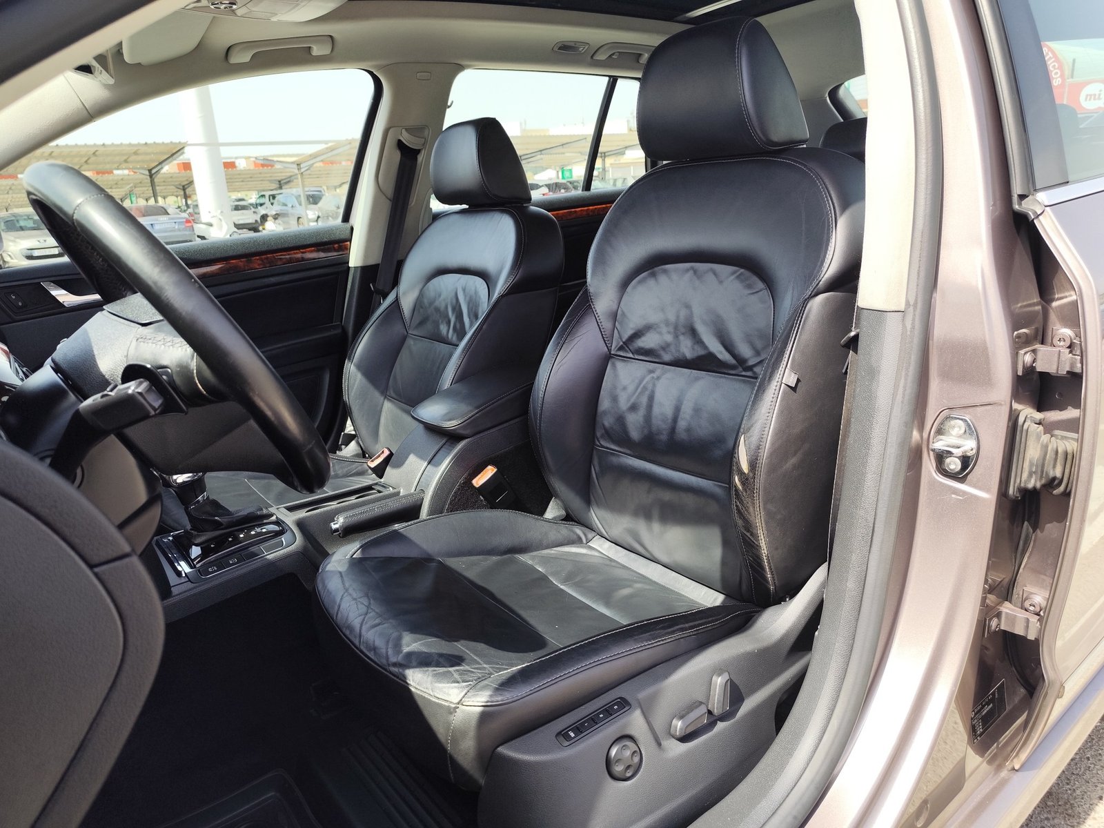 SKODA SUPERB 3.6  V6 GASOLINA 260 CV 4X4 230.000 KM 2011 AUTOMATICO