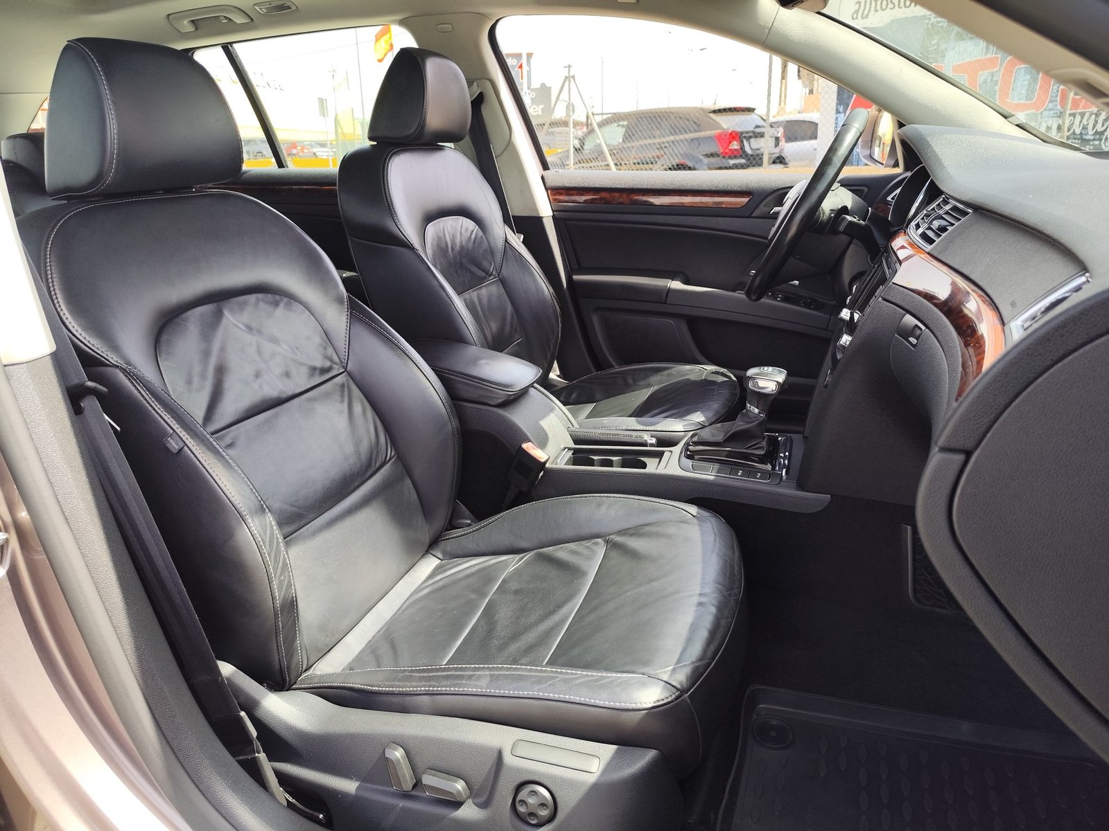 SKODA SUPERB 3.6  V6 GASOLINA 260 CV 4X4 230.000 KM 2011 AUTOMATICO