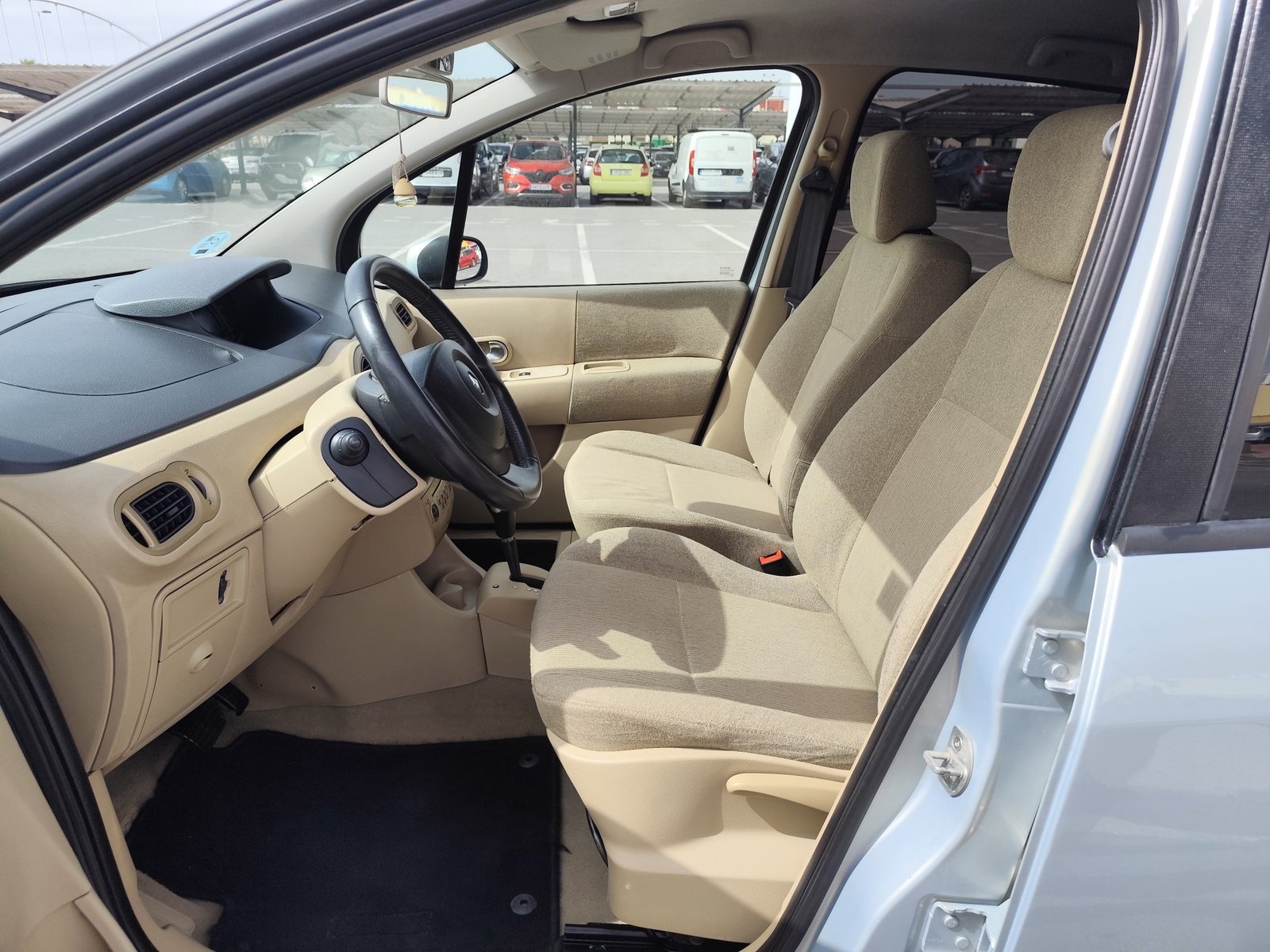 RENAULT MODUS 1.6 GASOLINA 110 CV 194.000 KM 2005 AUTOMATICO