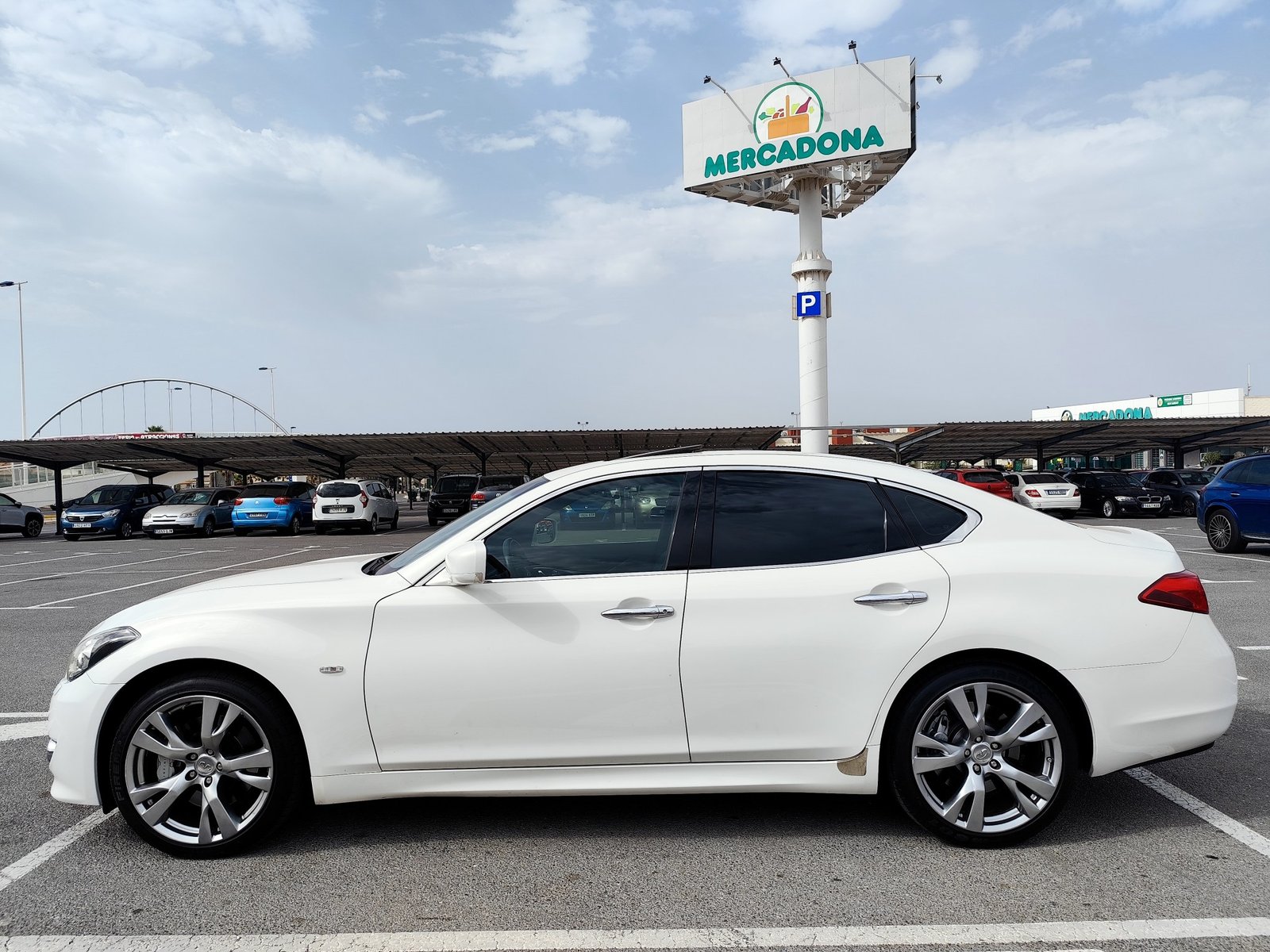 INFINITI M30DS 3.0 DIESEL 238 CV 381.000 KM 2012 AUTOMATICO