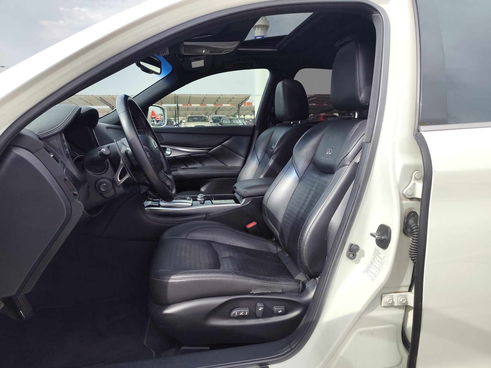 INFINITI M30DS 3.0 DIESEL 238 CV 381.000 KM 2012 AUTOMATICO