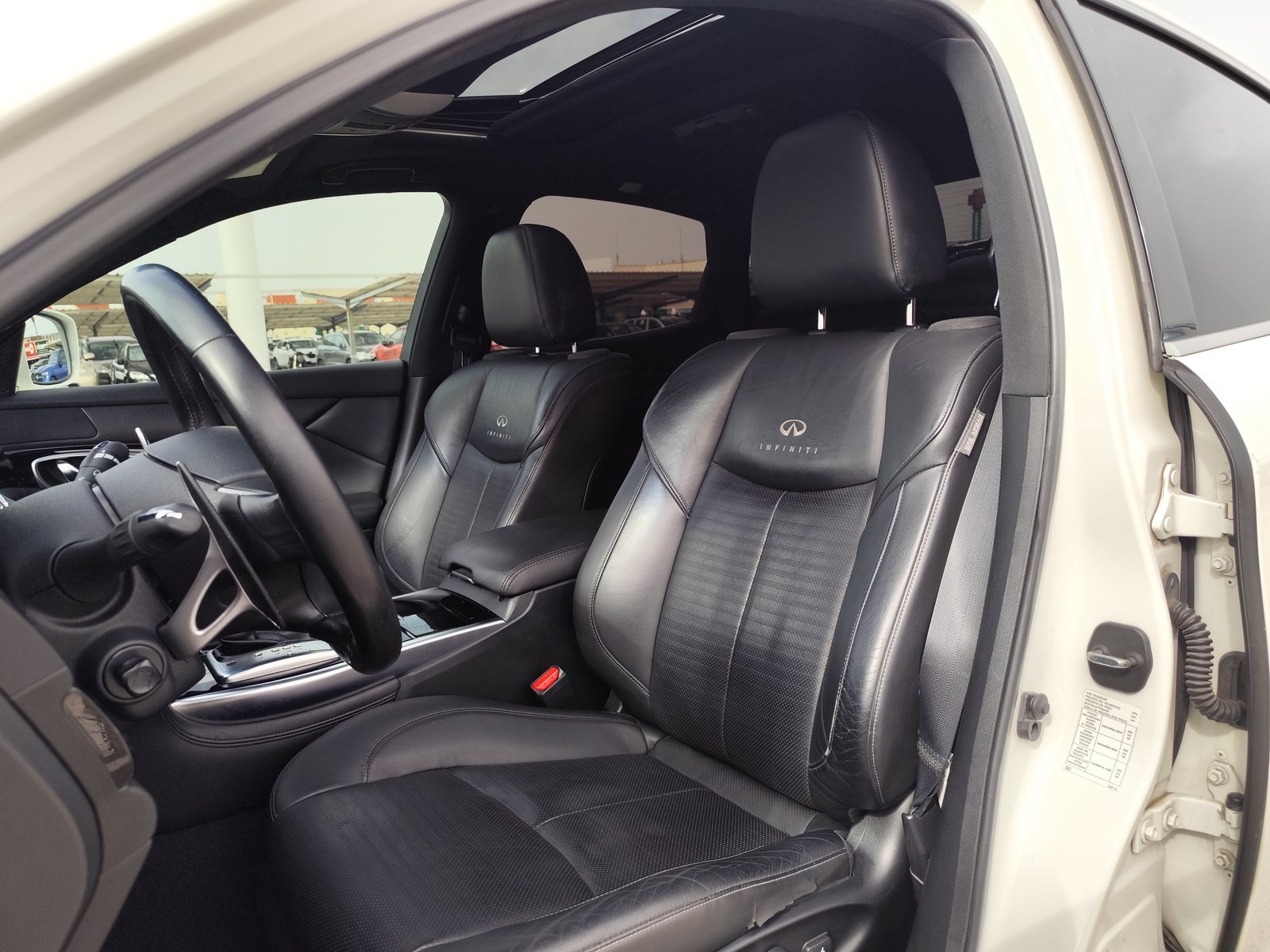 INFINITI M30DS 3.0 DIESEL 238 CV 381.000 KM 2012 AUTOMATICO