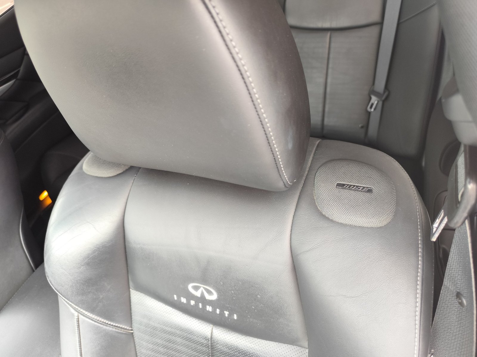 INFINITI M30DS 3.0 DIESEL 238 CV 381.000 KM 2012 AUTOMATICO