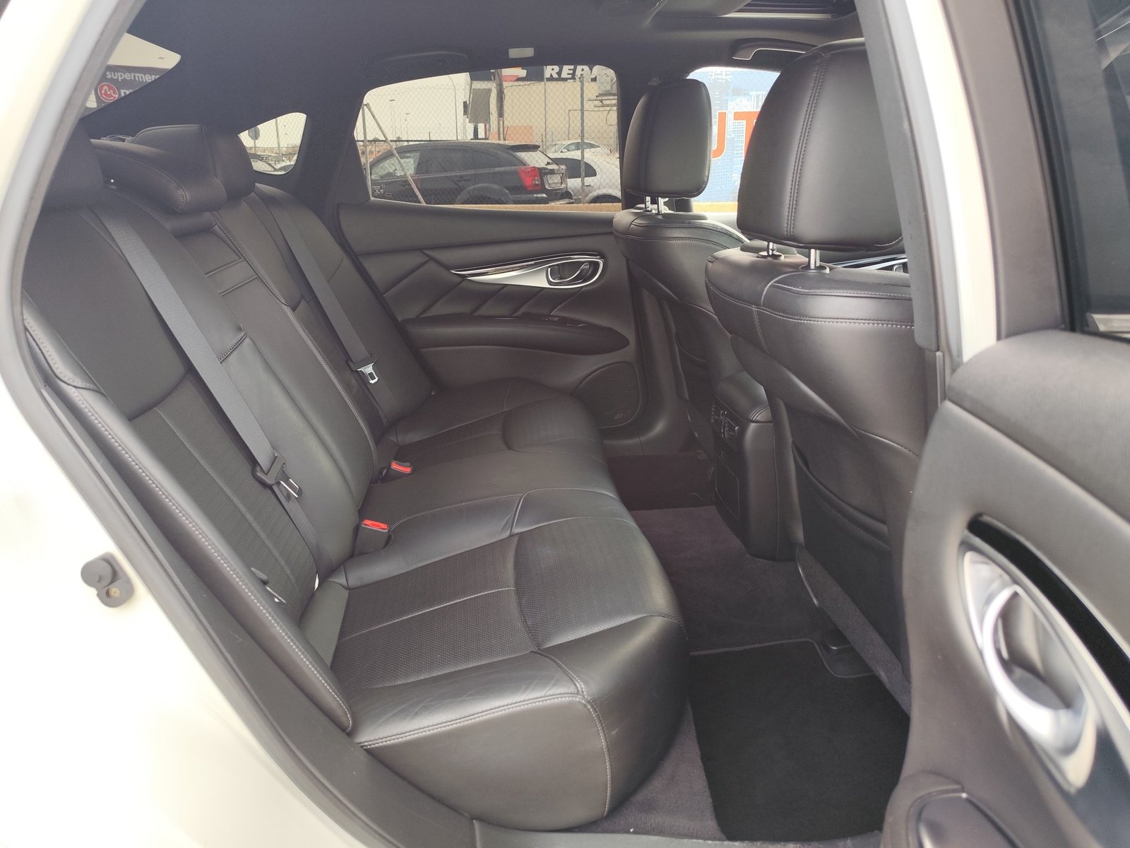 INFINITI M30DS 3.0 DIESEL 238 CV 381.000 KM 2012 AUTOMATICO