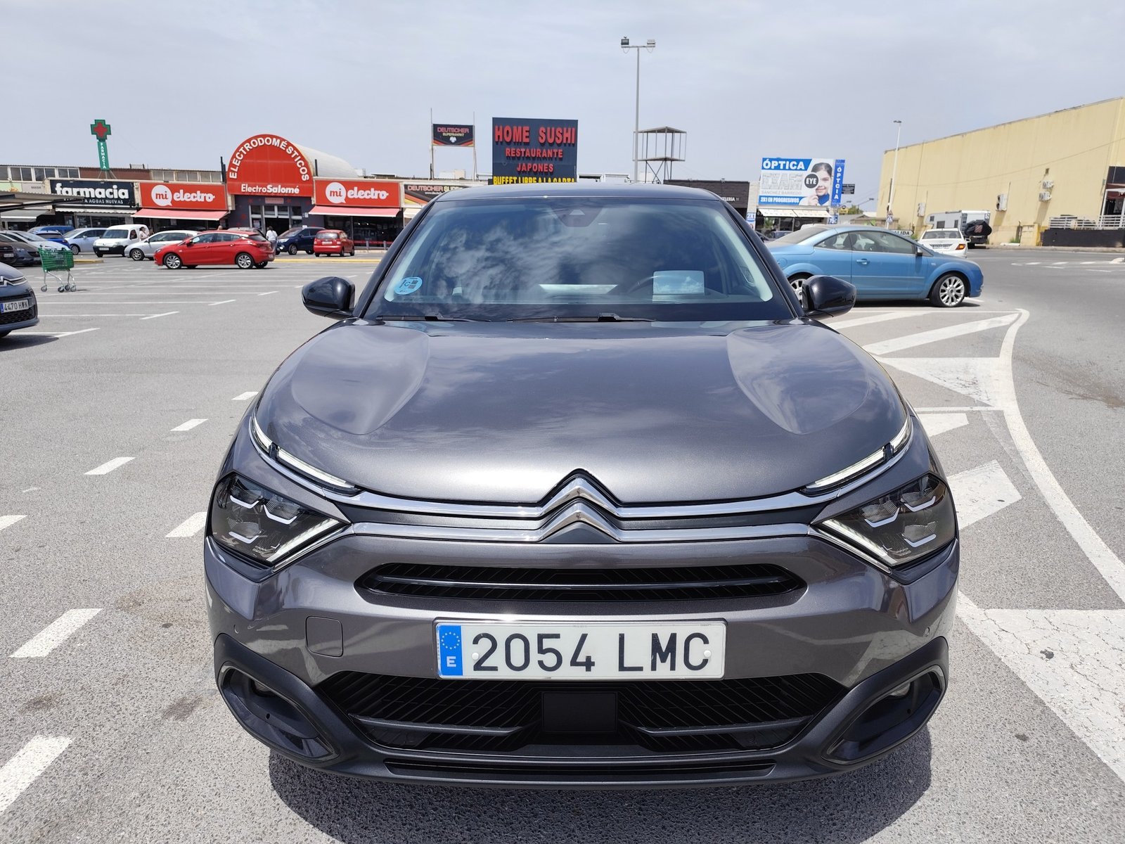 CITROEN C4 1.5 DIESEL 131 CV 12/2020 119.000 KM AUTOMATICO