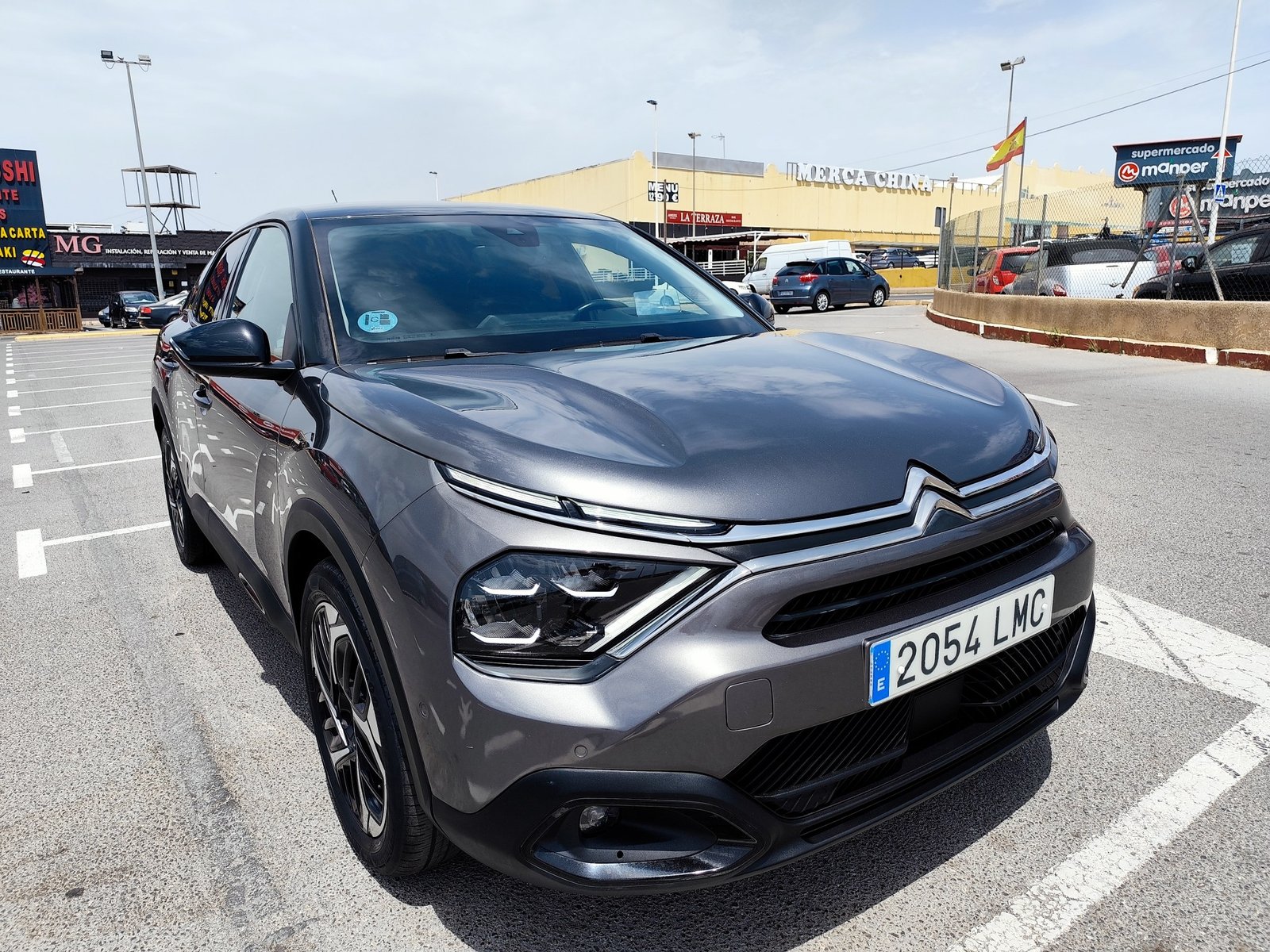 CITROEN C4 1.5 DIESEL 131 CV 12/2020 119.000 KM AUTOMATICO